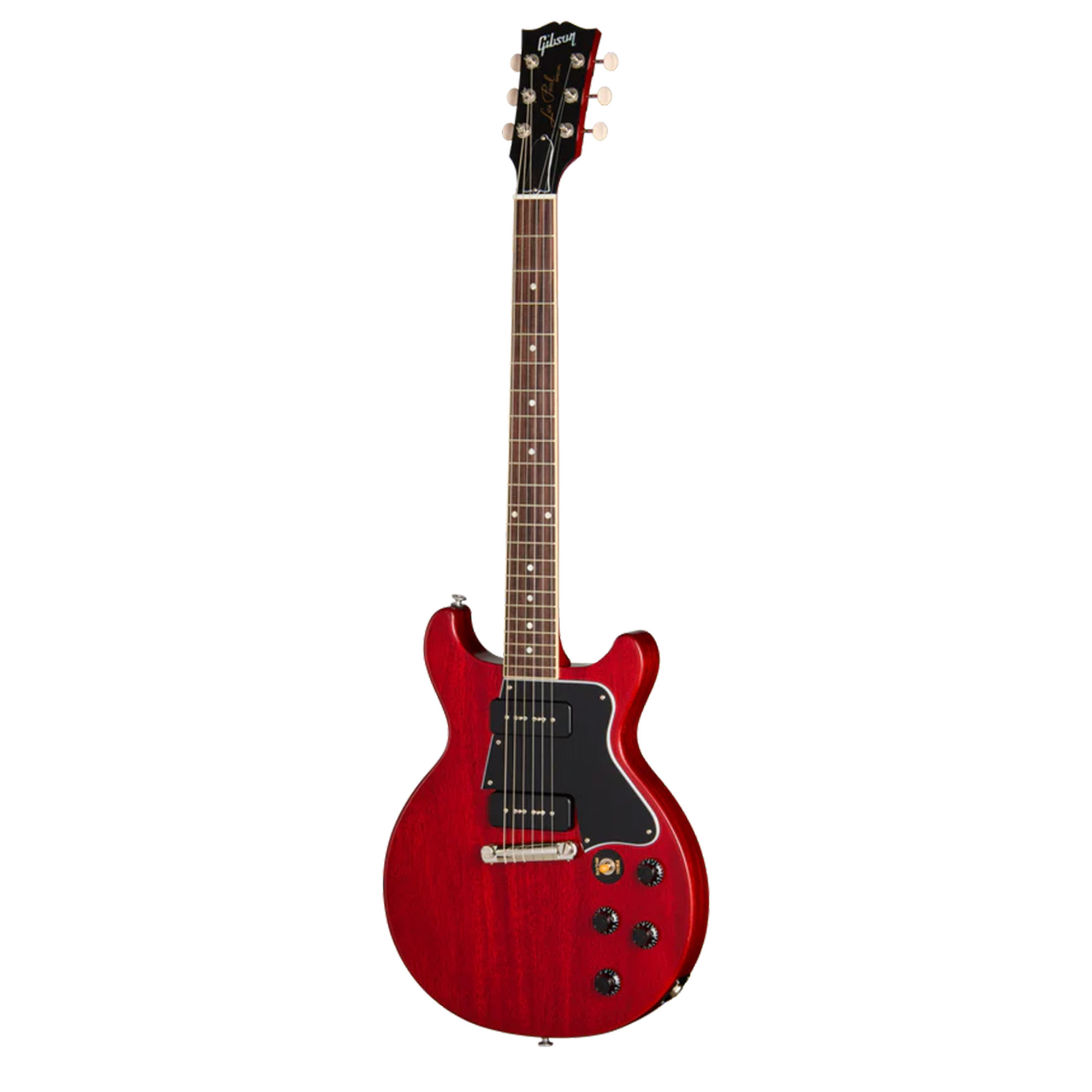 Gibson Les Paul Special Double Cutaway Electric Guitar - Vintage Cherry