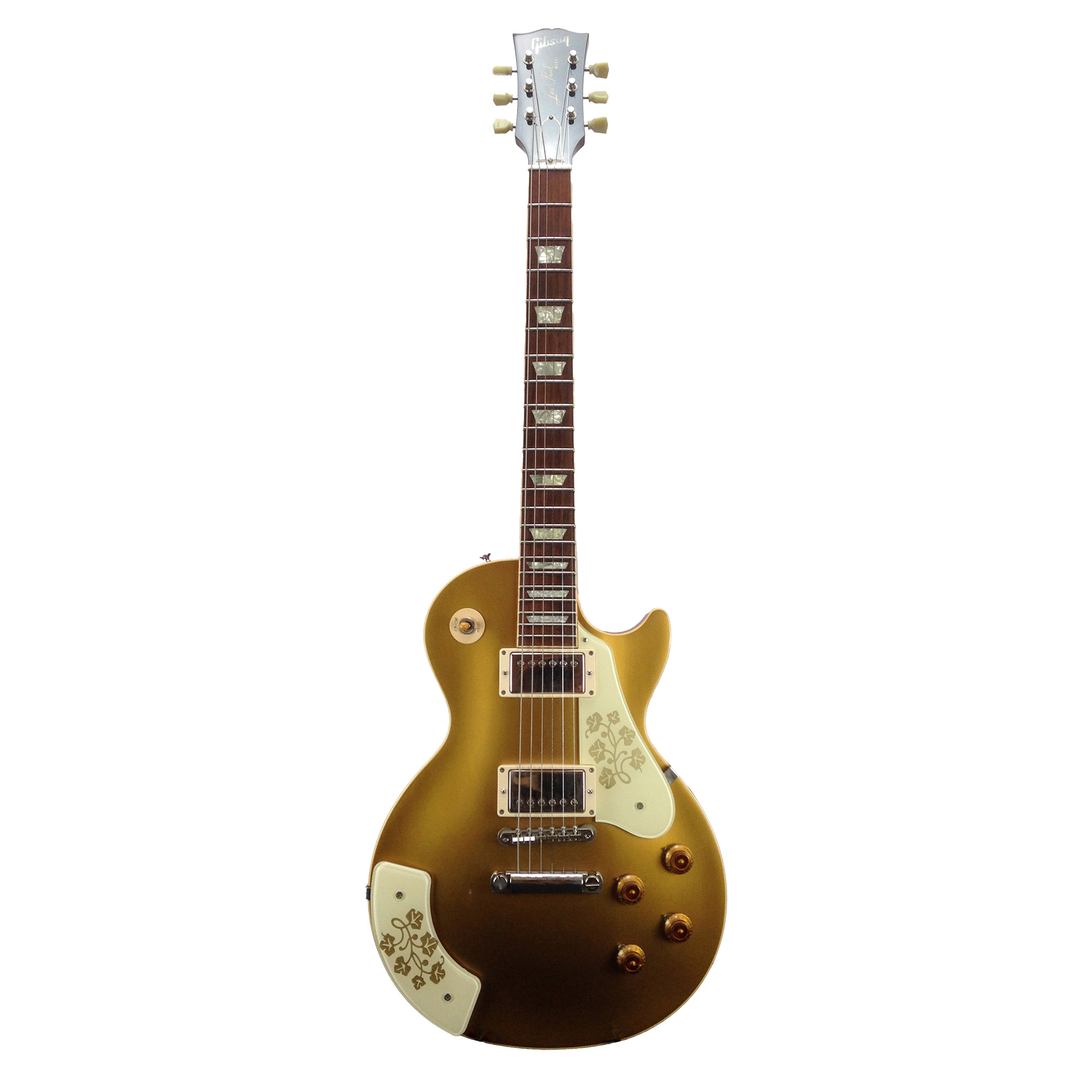 Gibson Artist Mary Ford Les Paul Standard - Gold Top