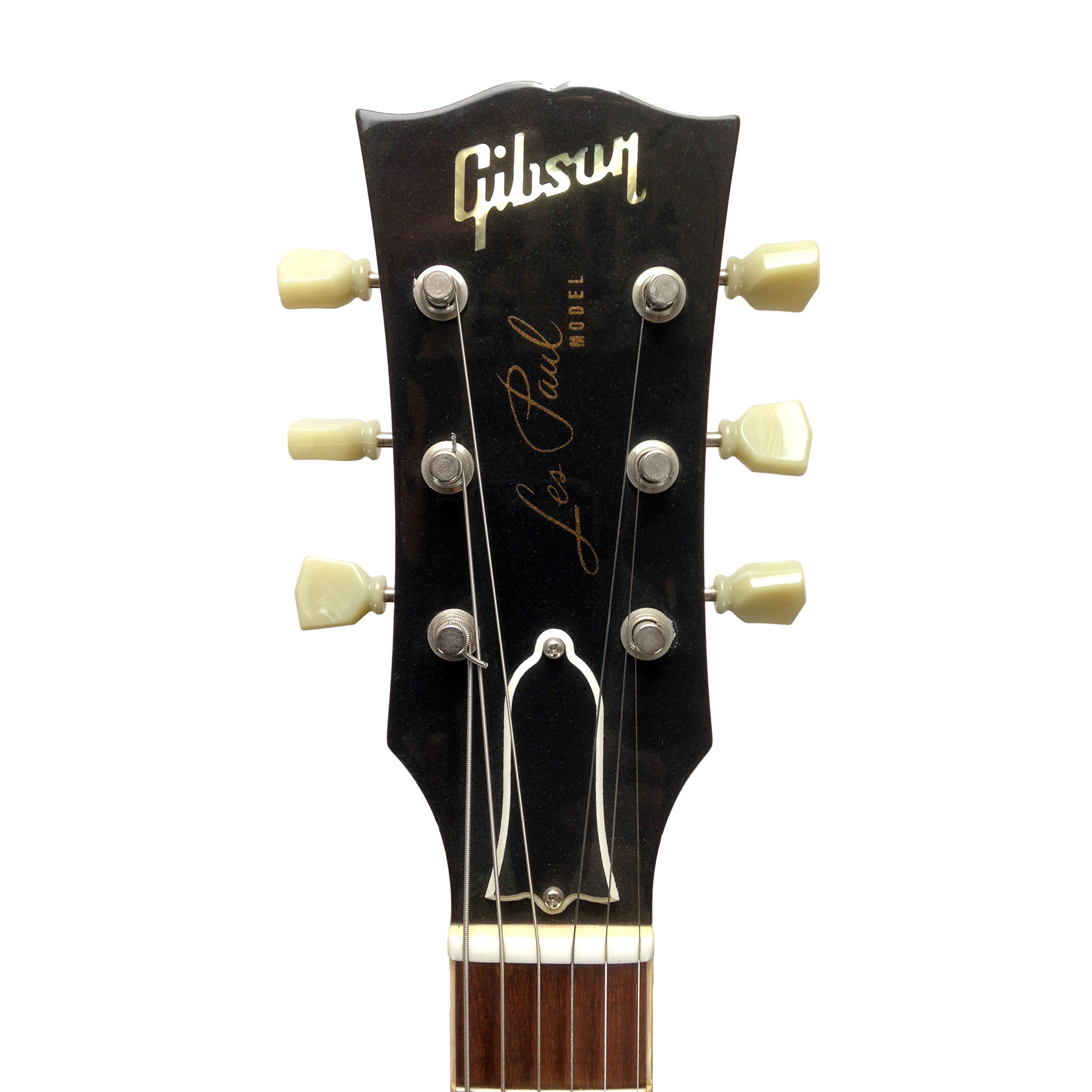 Gibson Artist Mary Ford Les Paul Standard - Gold Top