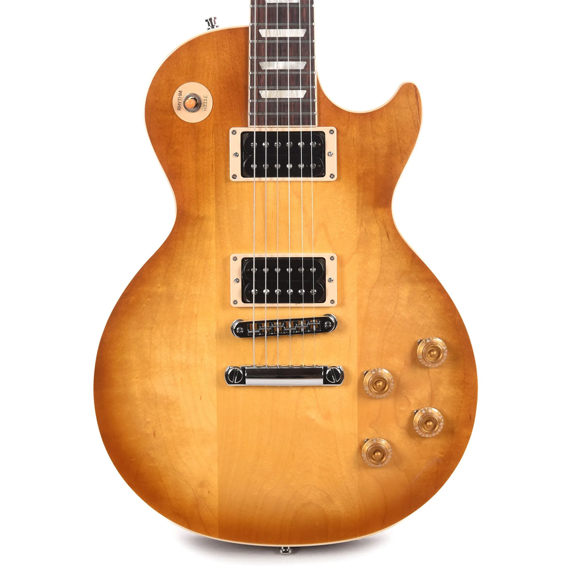 Gibson Artist Slash Signature Les Paul Standard "Jessica" Electric Guitar - Honey Burst (PRE ORDER)