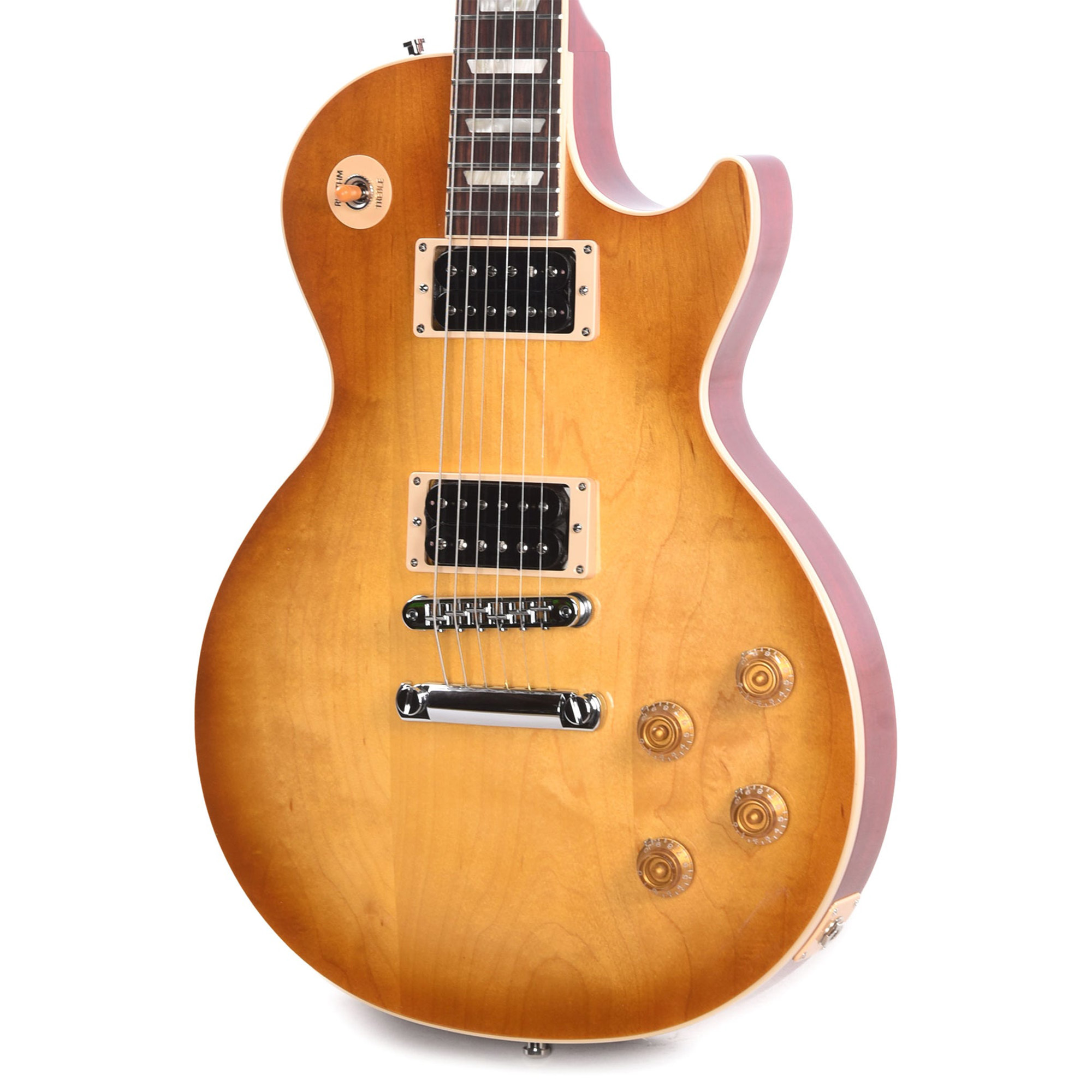 Gibson Artist Slash Signature Les Paul Standard "Jessica" Electric Guitar - Honey Burst (PRE ORDER)