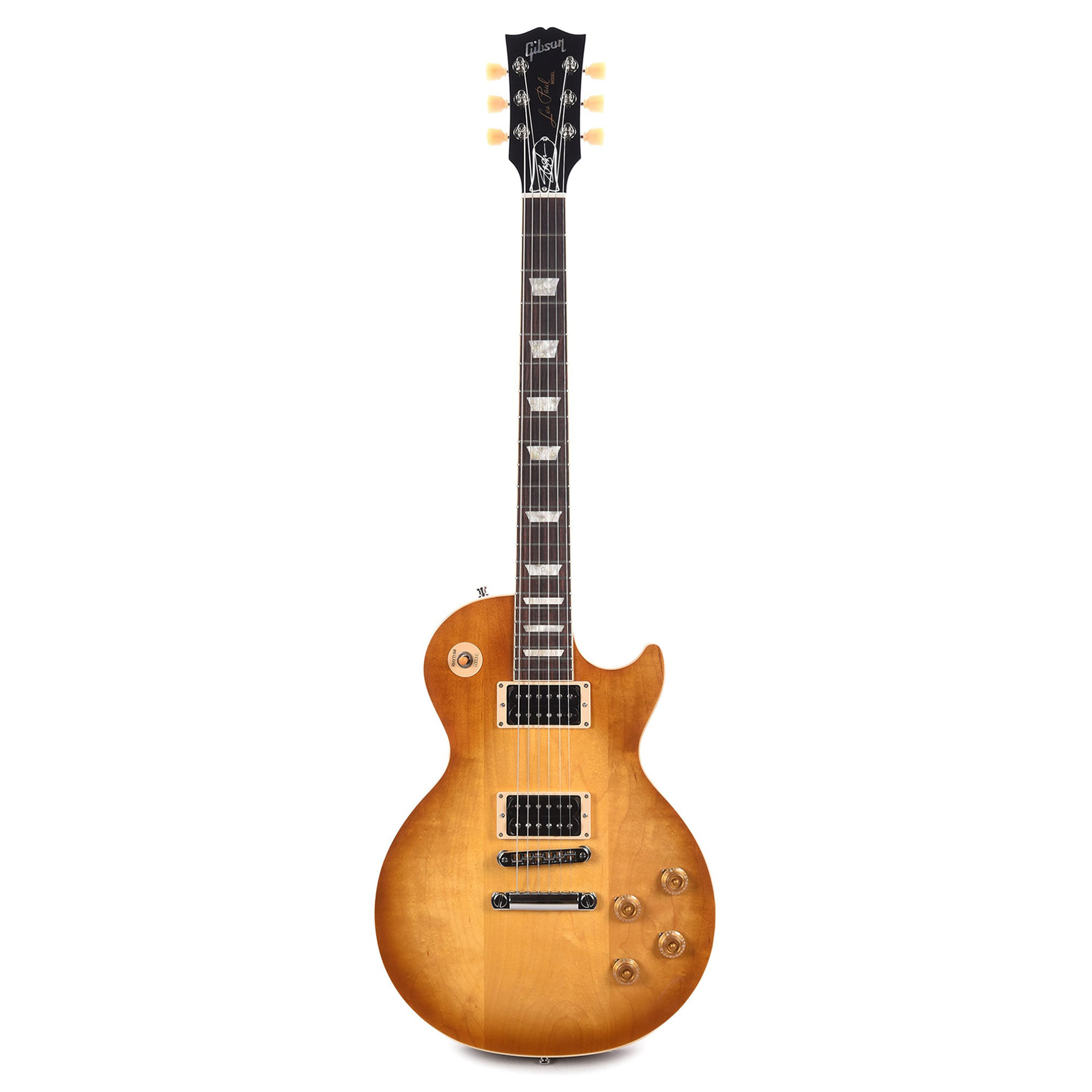 Gibson Artist Slash Signature Les Paul Standard "Jessica" Electric Guitar - Honey Burst (PRE ORDER)