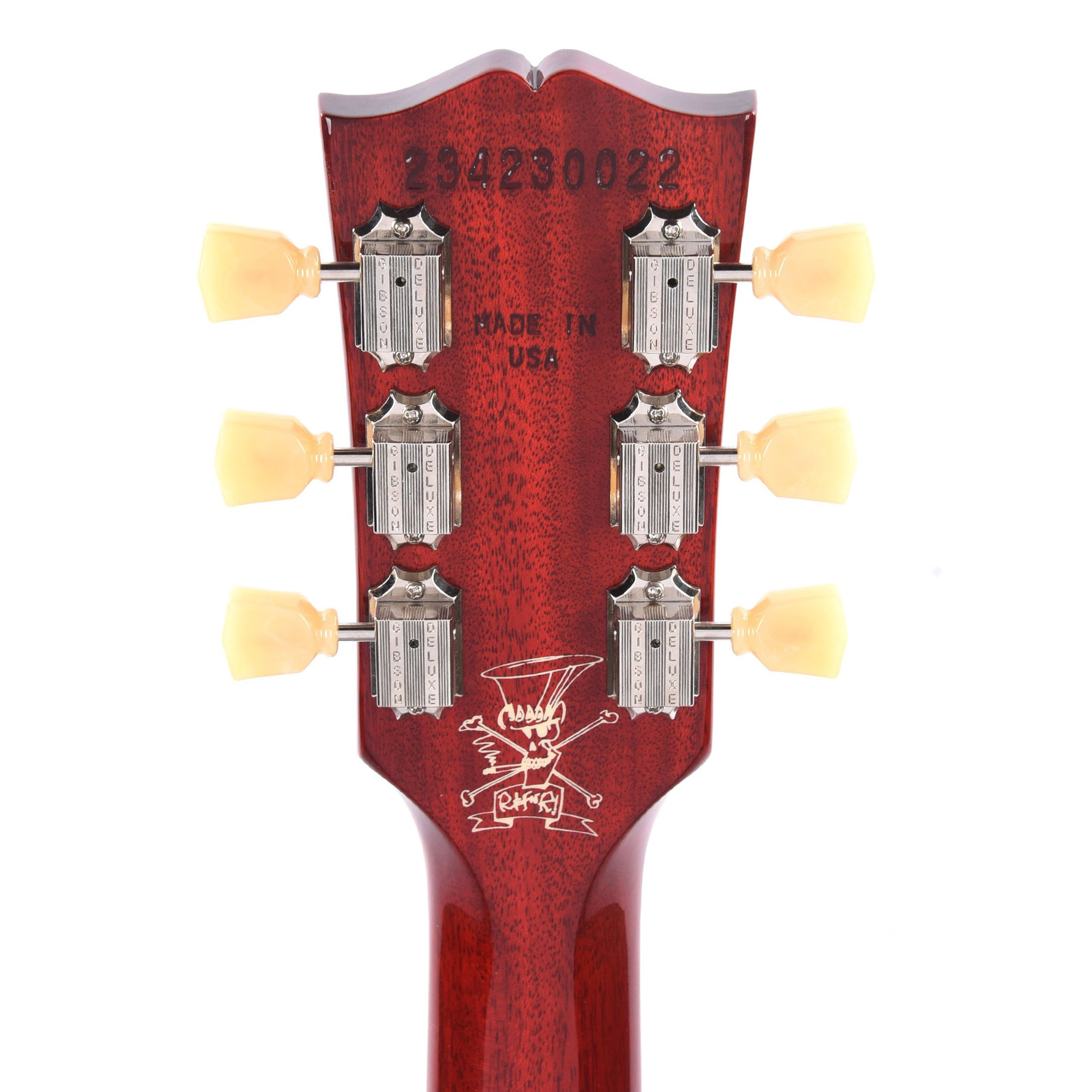 Gibson Artist Slash Signature Les Paul Standard "Jessica" Electric Guitar - Honey Burst (PRE ORDER)