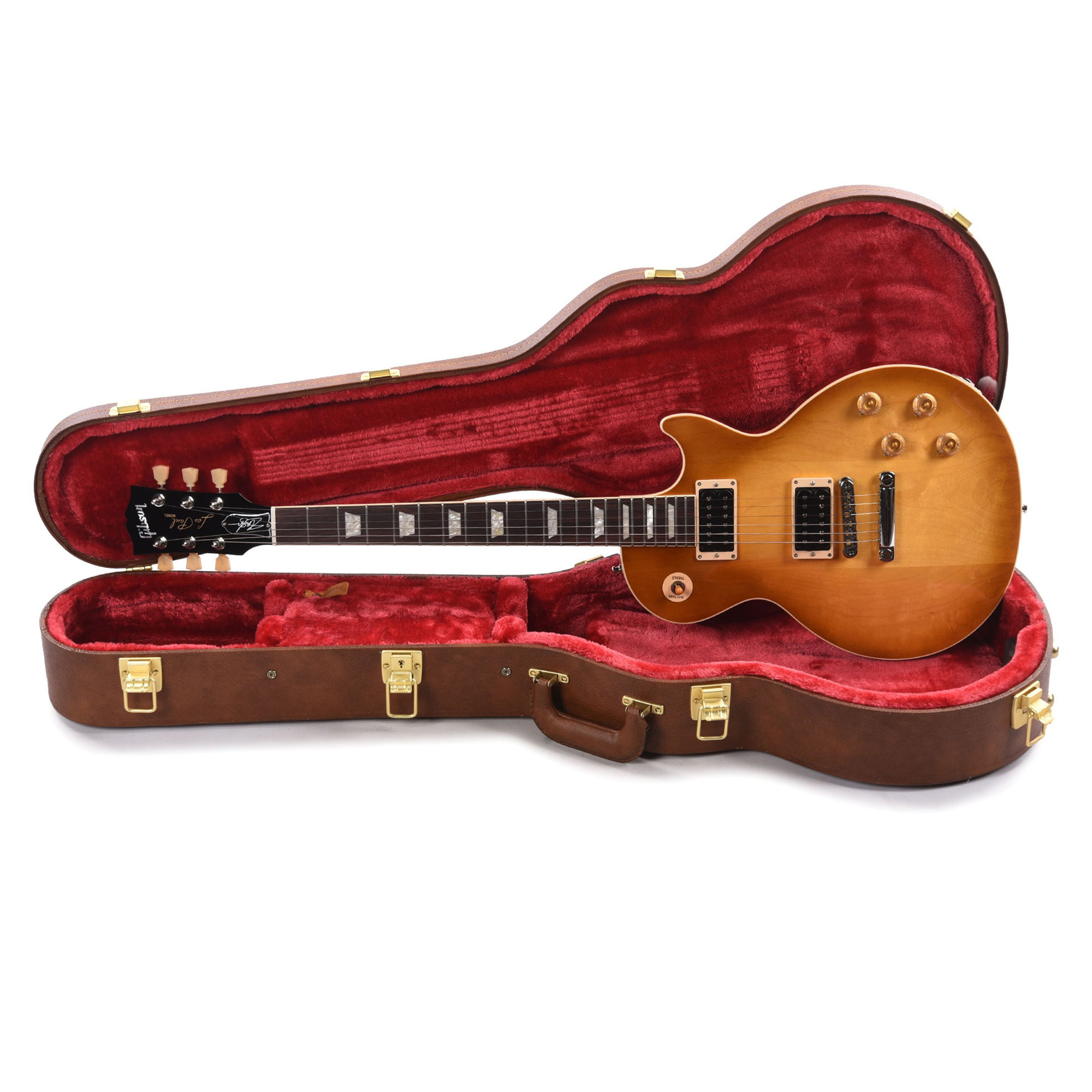 Gibson Artist Slash Signature Les Paul Standard "Jessica" Electric Guitar - Honey Burst (PRE ORDER)