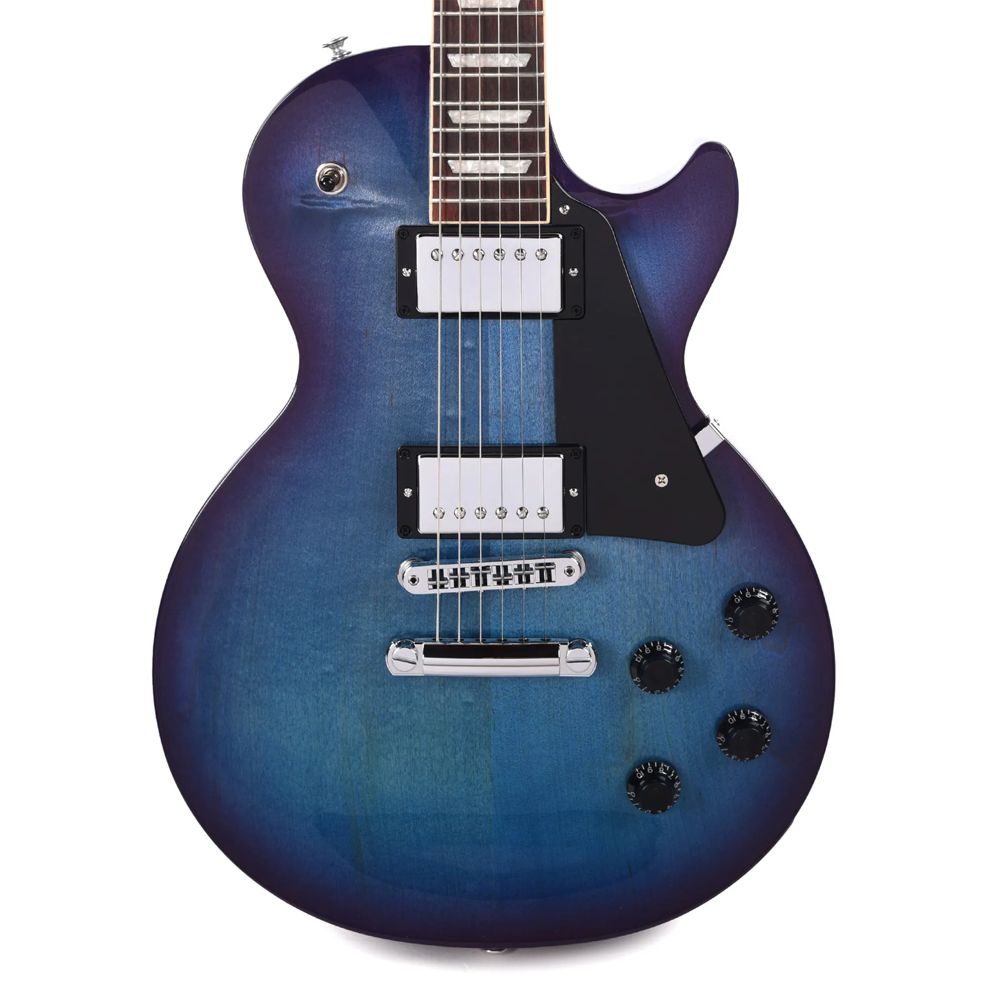 Gibson Les Paul Studio Electric Guitar - Blueberry Burst (PRE ORDER)