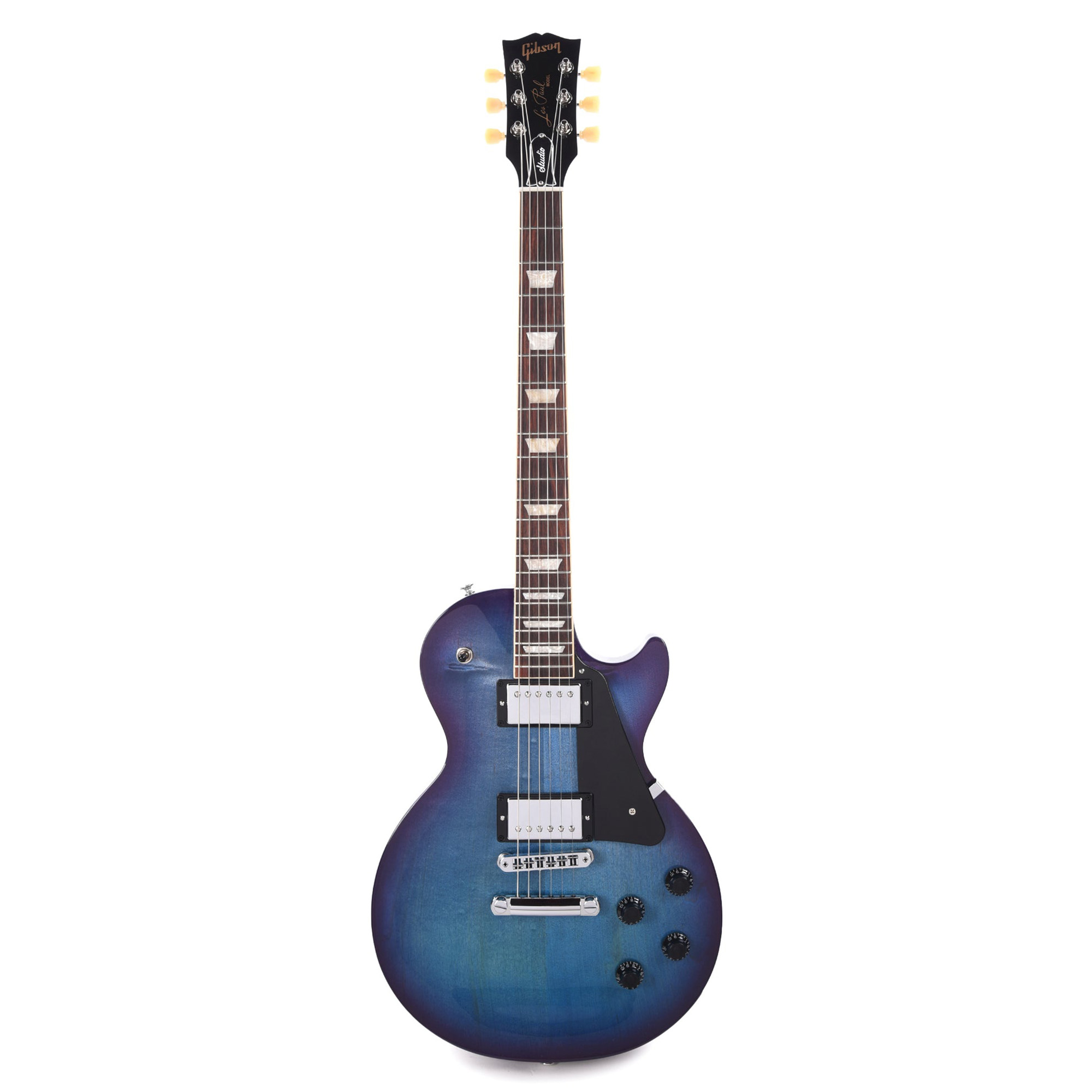 Gibson Les Paul Studio Electric Guitar - Blueberry Burst (PRE ORDER)