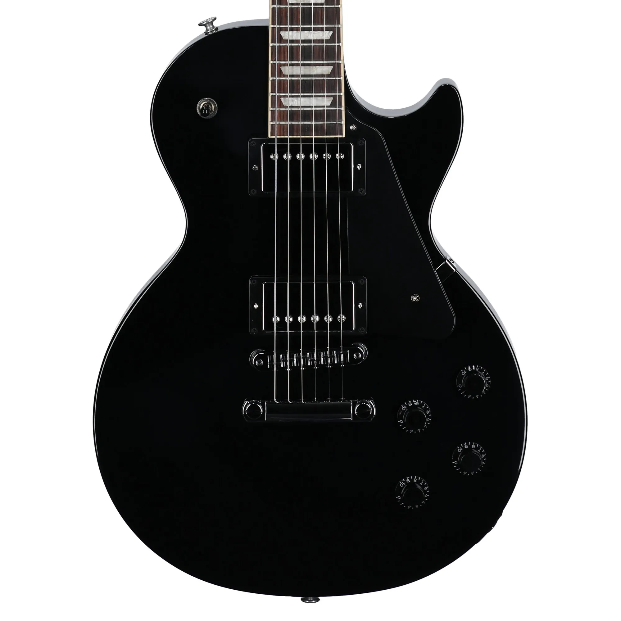 Gibson Les Paul Studio Electric Guitar - Ebony (PRE ORDER)