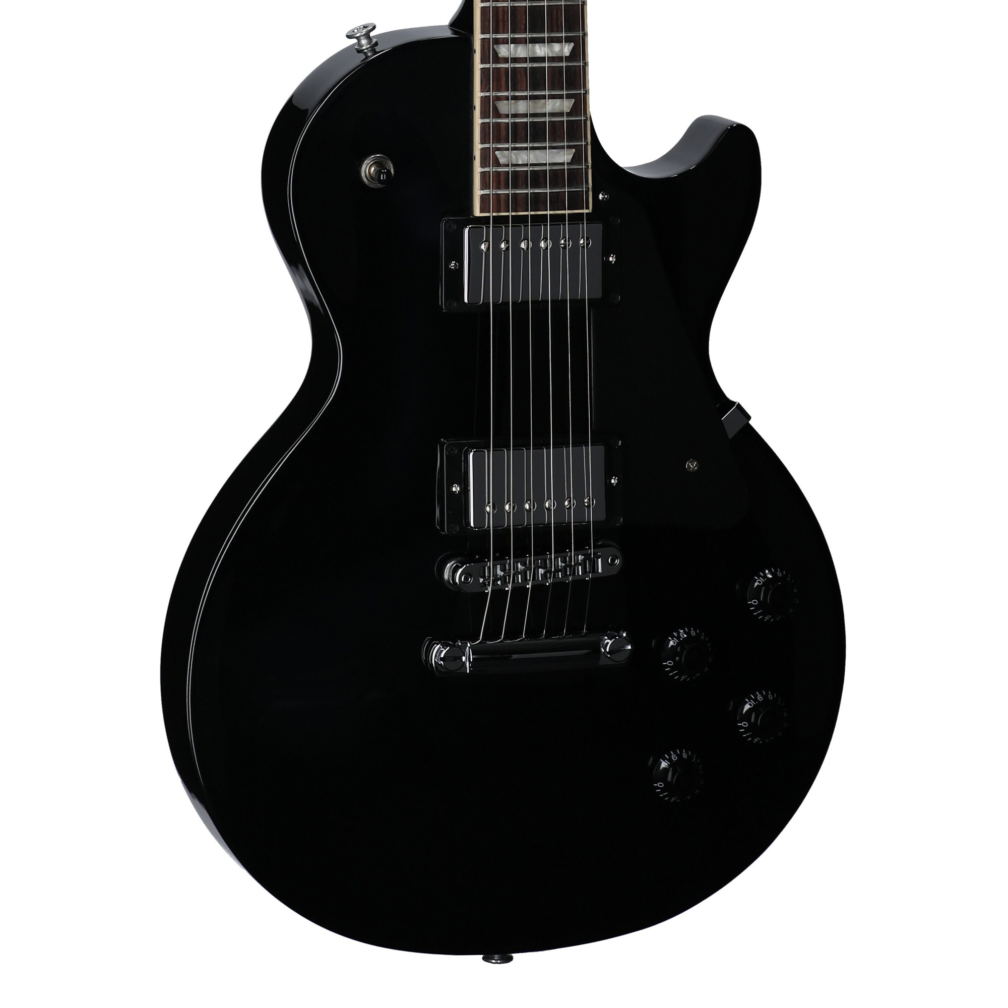 Gibson Les Paul Studio Electric Guitar - Ebony (PRE ORDER)
