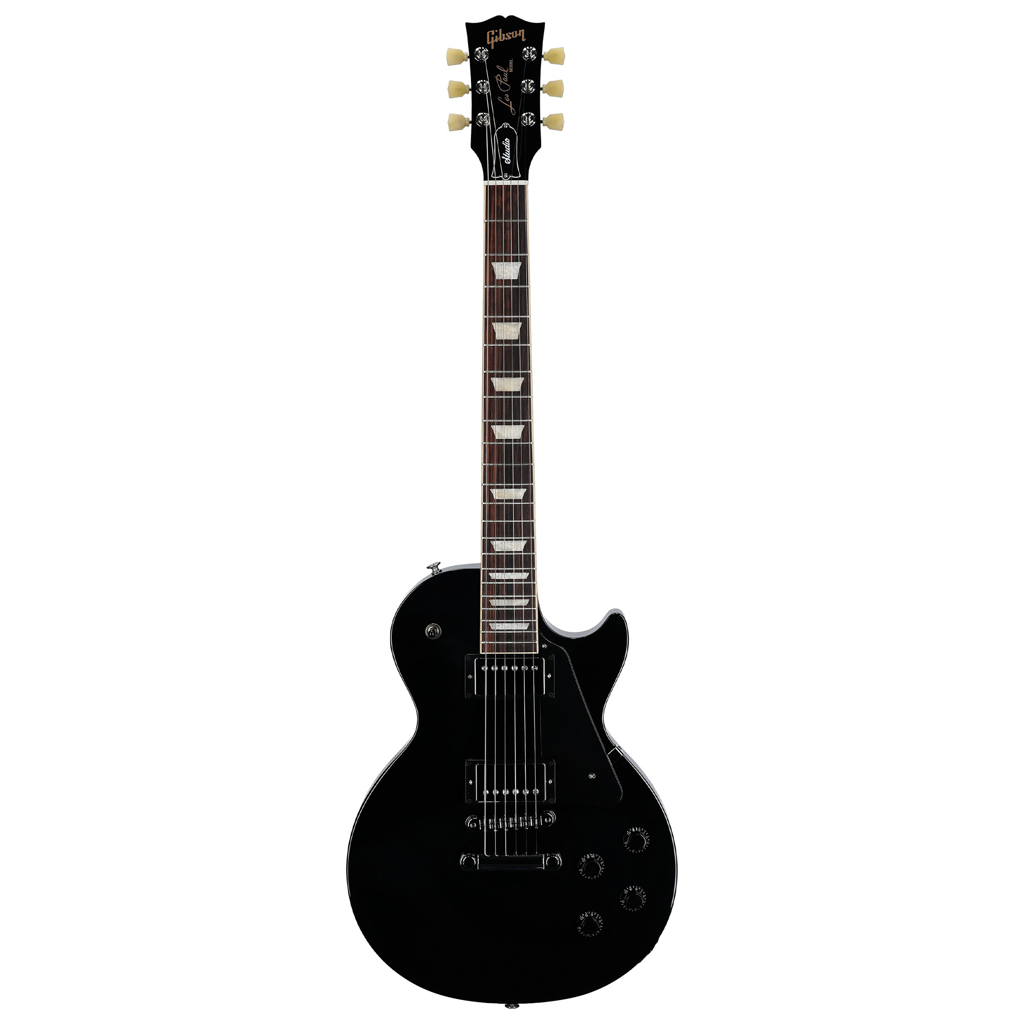 Gibson Les Paul Studio Electric Guitar - Ebony (PRE ORDER)