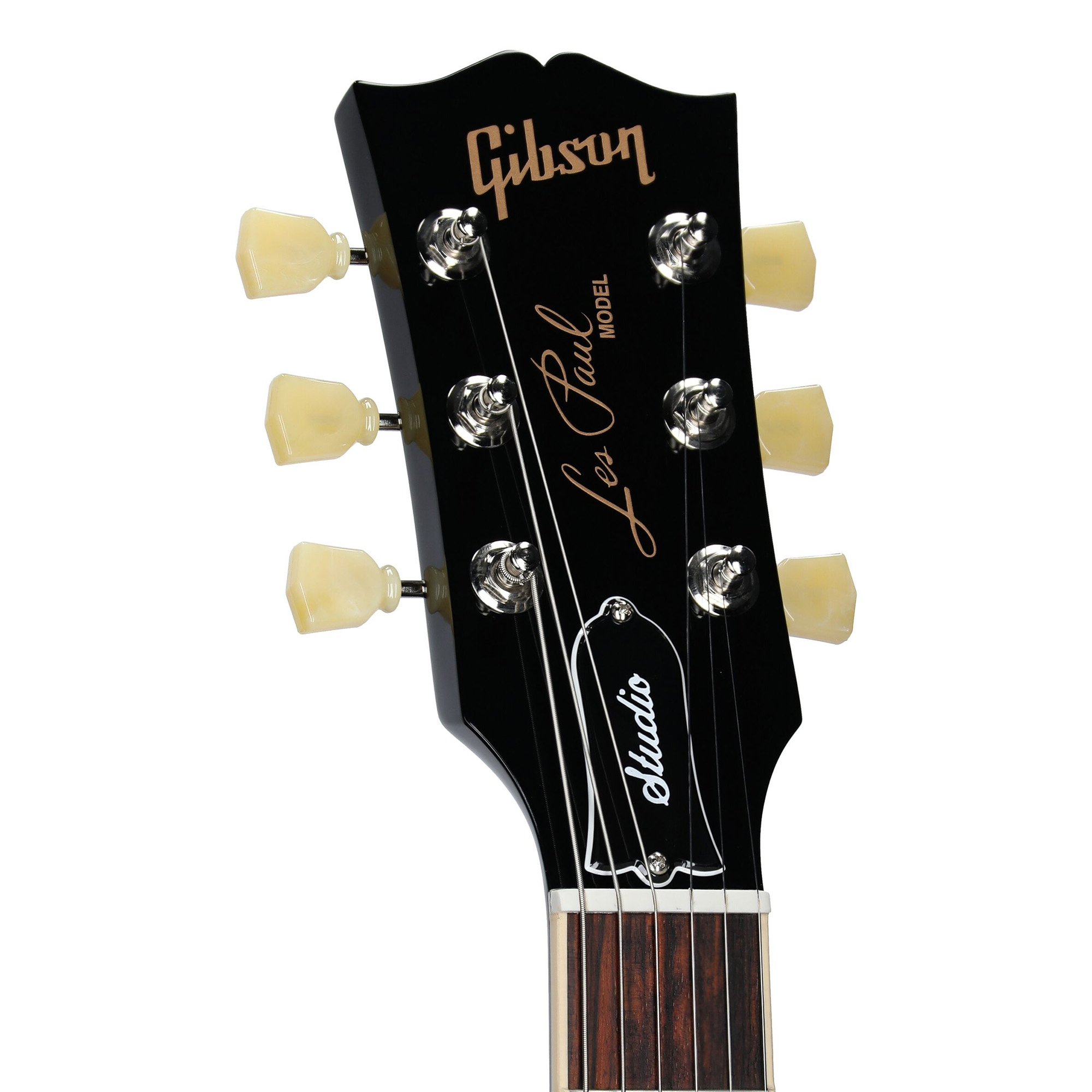 Gibson Les Paul Studio Electric Guitar - Ebony (PRE ORDER)