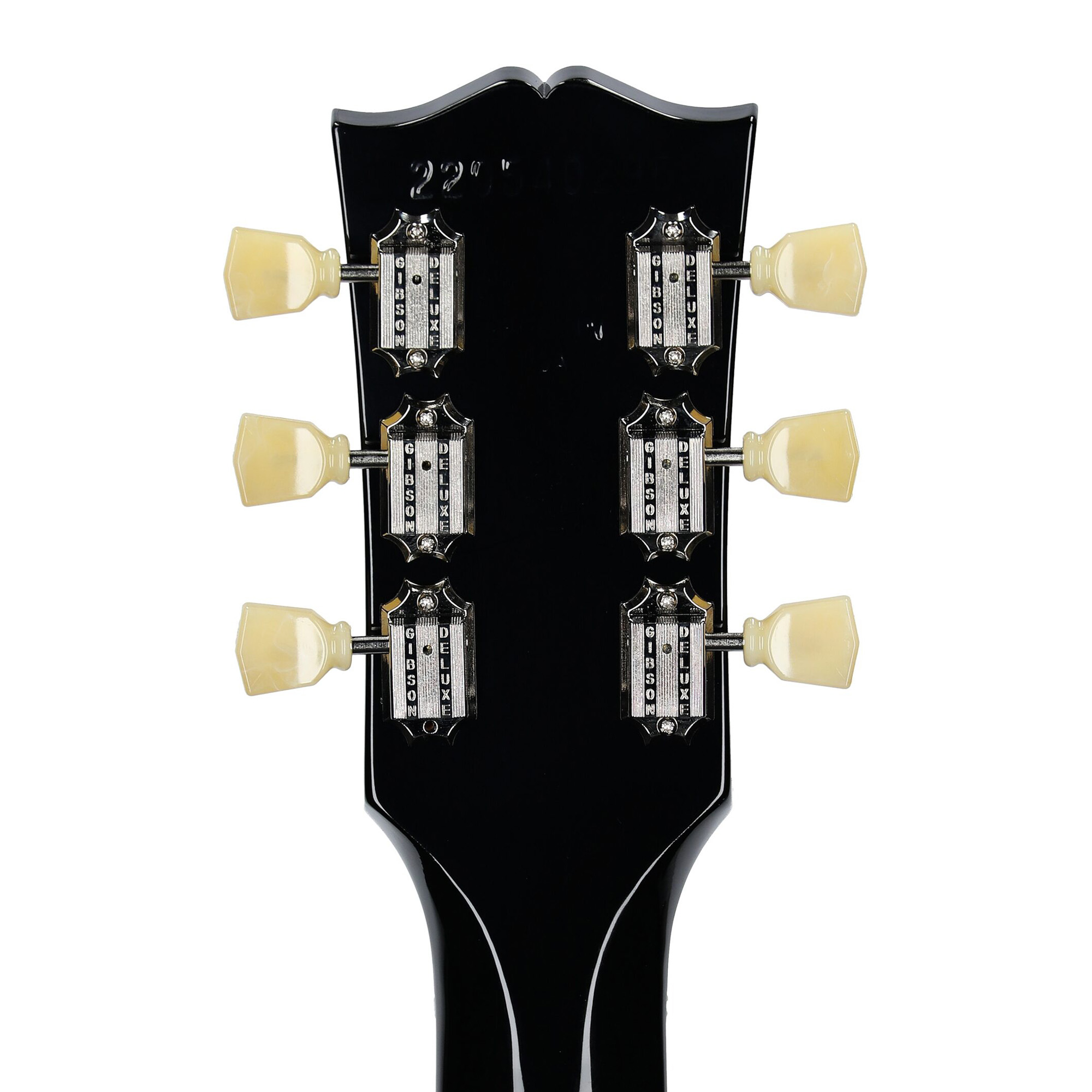Gibson Les Paul Studio Electric Guitar - Ebony (PRE ORDER)