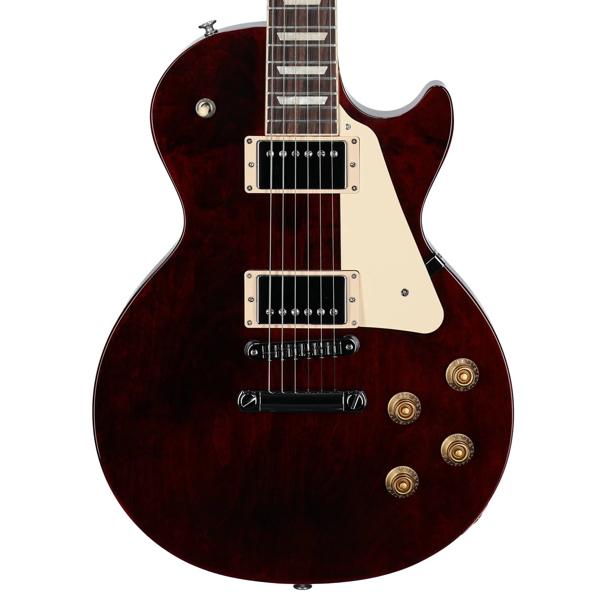 Gibson Les Paul Studio Electric Guitar - Wine Red (PRE ORDER)
