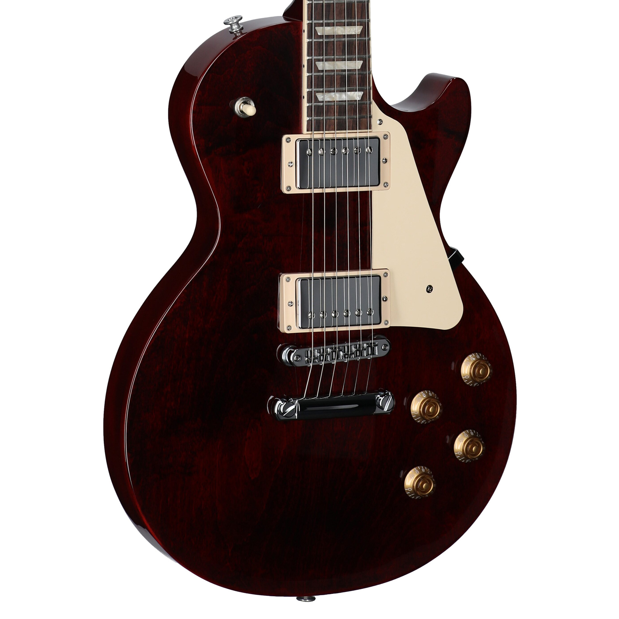 Gibson Les Paul Studio Electric Guitar - Wine Red (PRE ORDER)