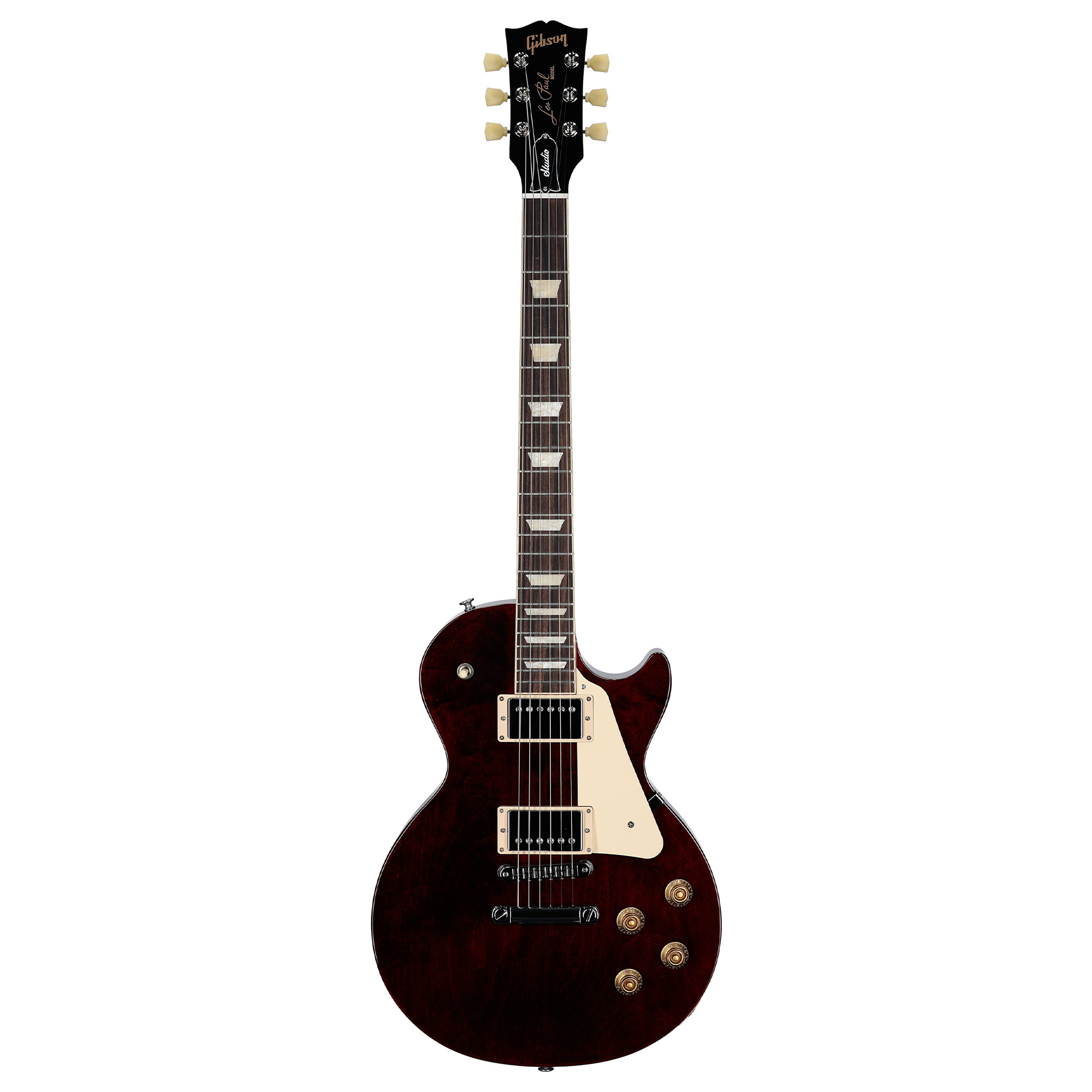 Gibson Les Paul Studio Electric Guitar - Wine Red (PRE ORDER)