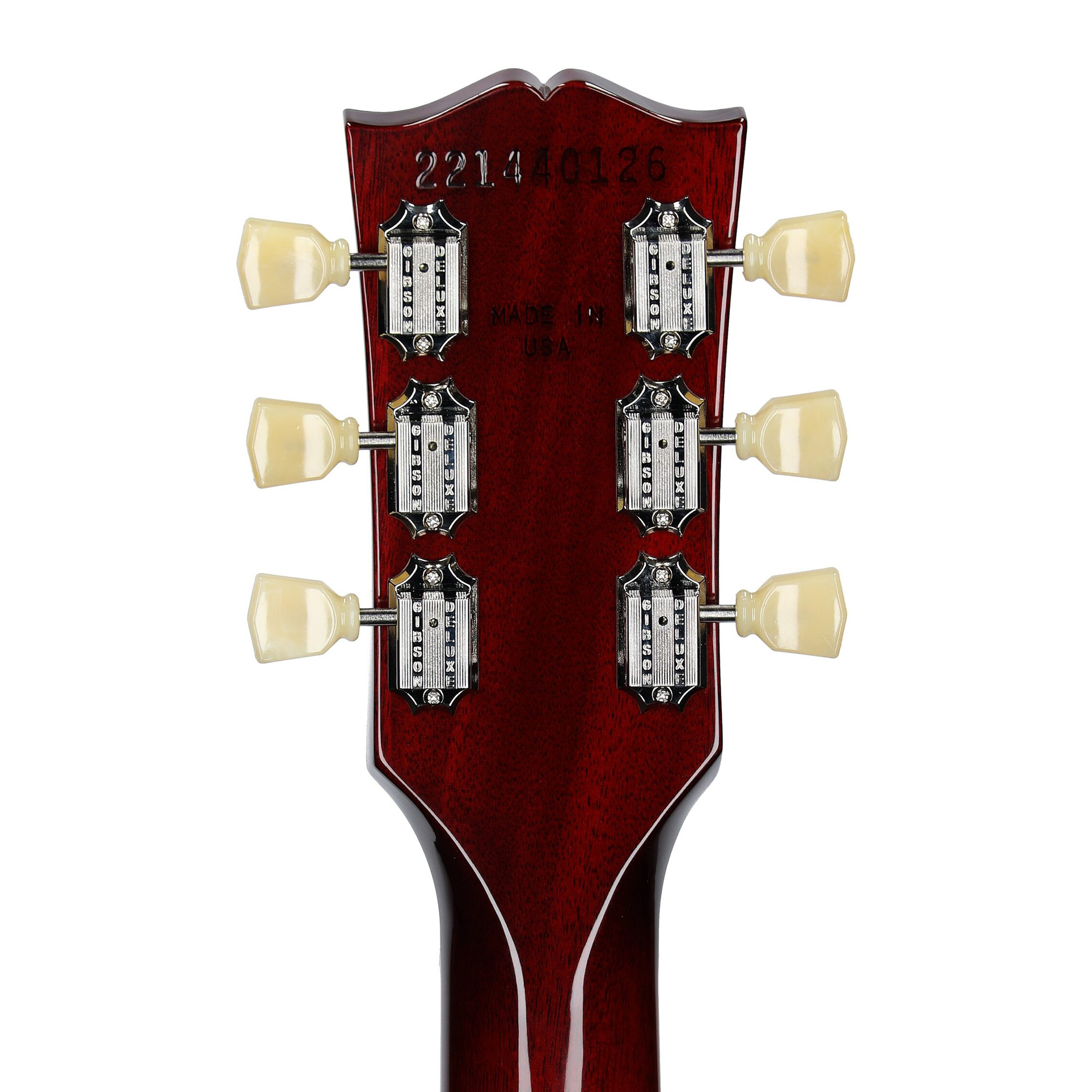 Gibson Les Paul Studio Electric Guitar - Wine Red (PRE ORDER)