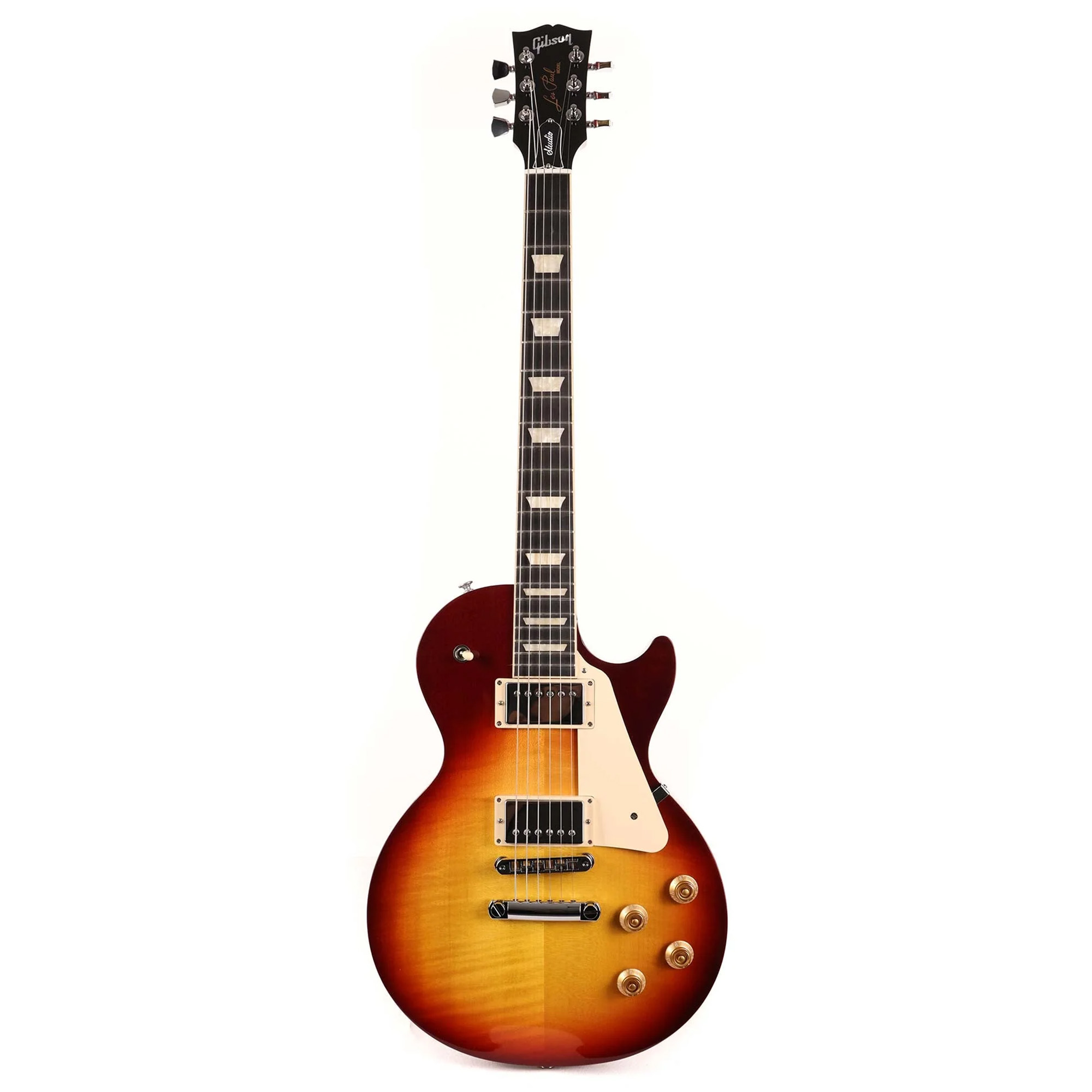 Gibson Les Paul Studio Session Electric Guitar - Bourbon Burst (PRE ORDER)