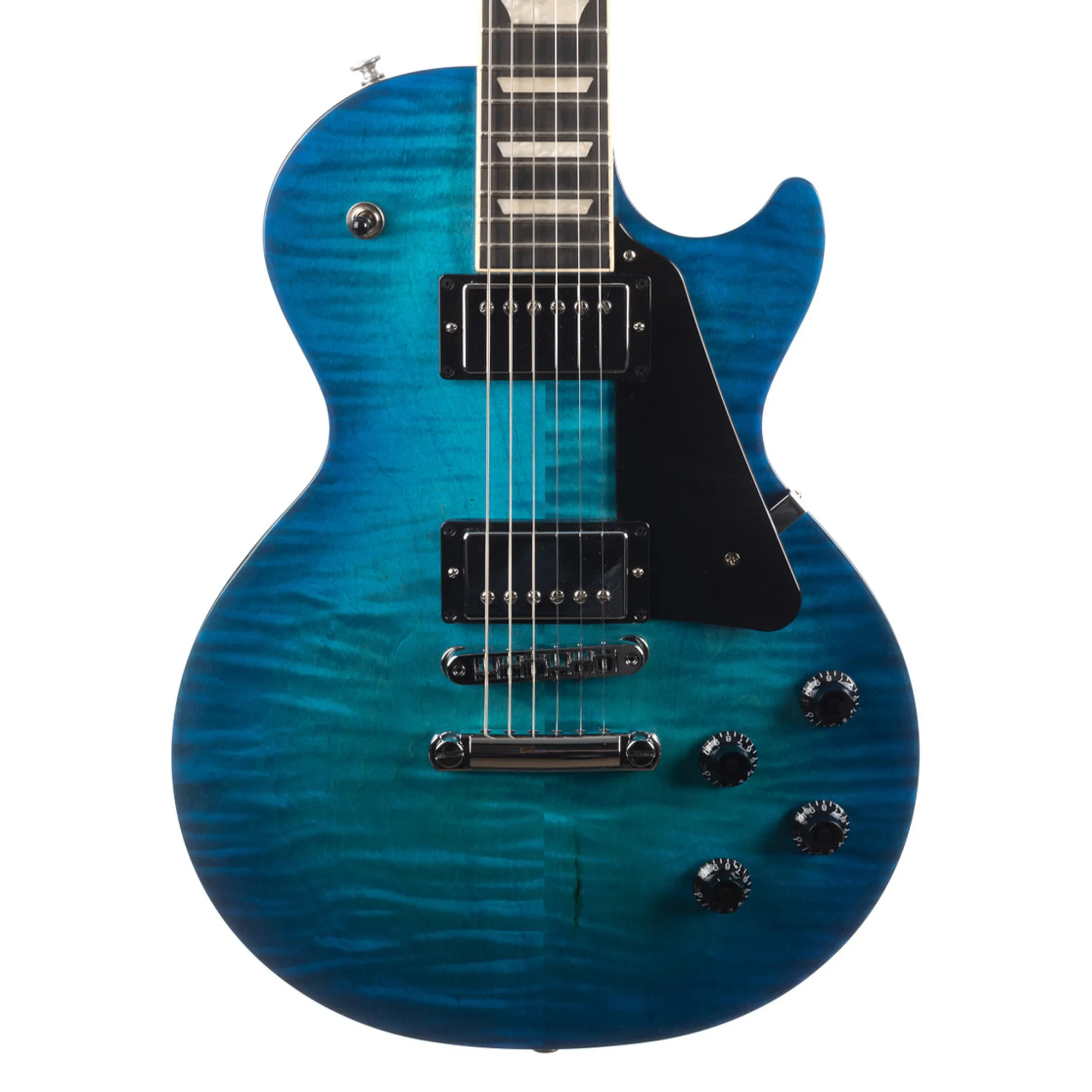 Gibson Les Paul Studio Session Electric Guitar - Cobalt Burst (PRE ORDER)
