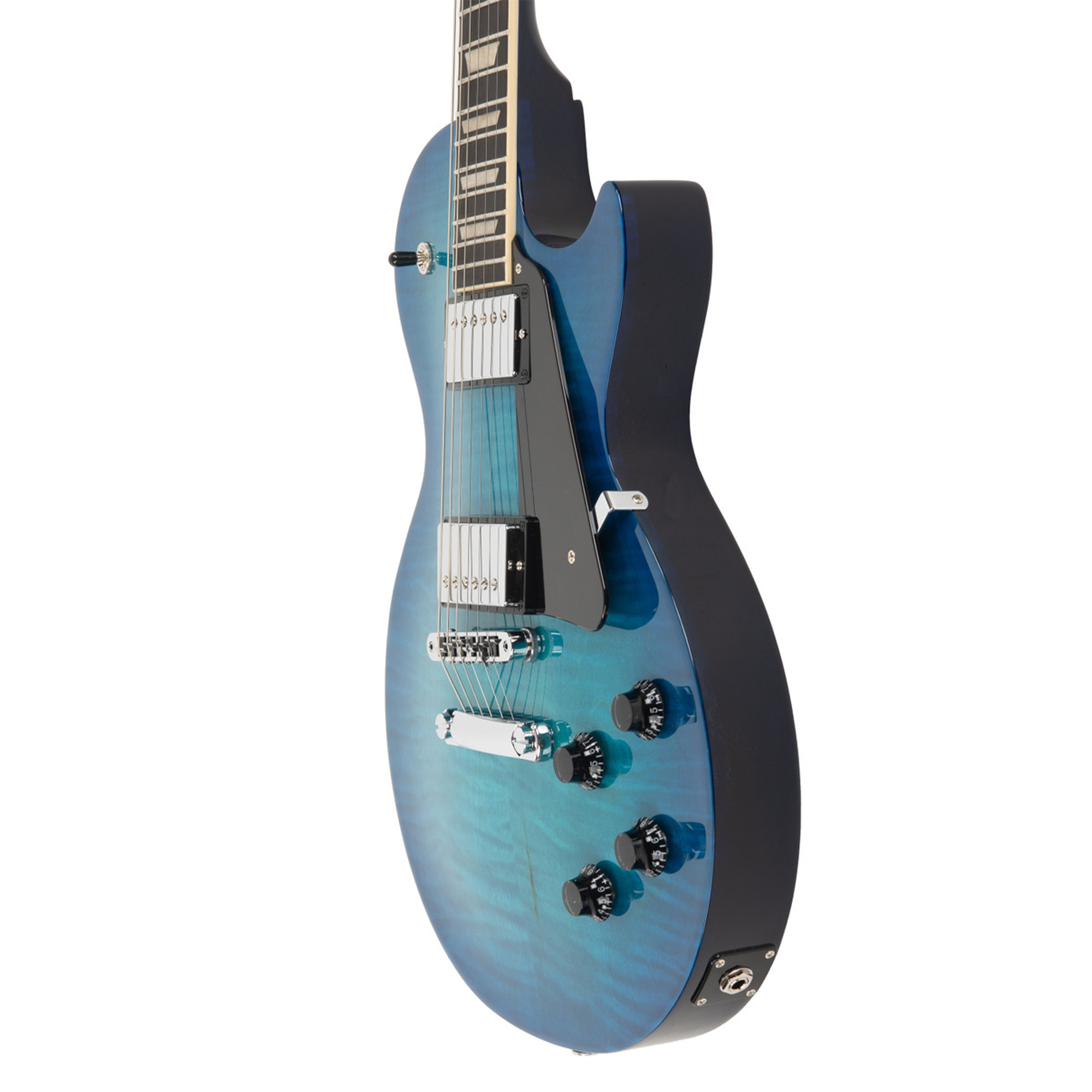 Gibson Les Paul Studio Session Electric Guitar - Cobalt Burst (PRE ORDER)