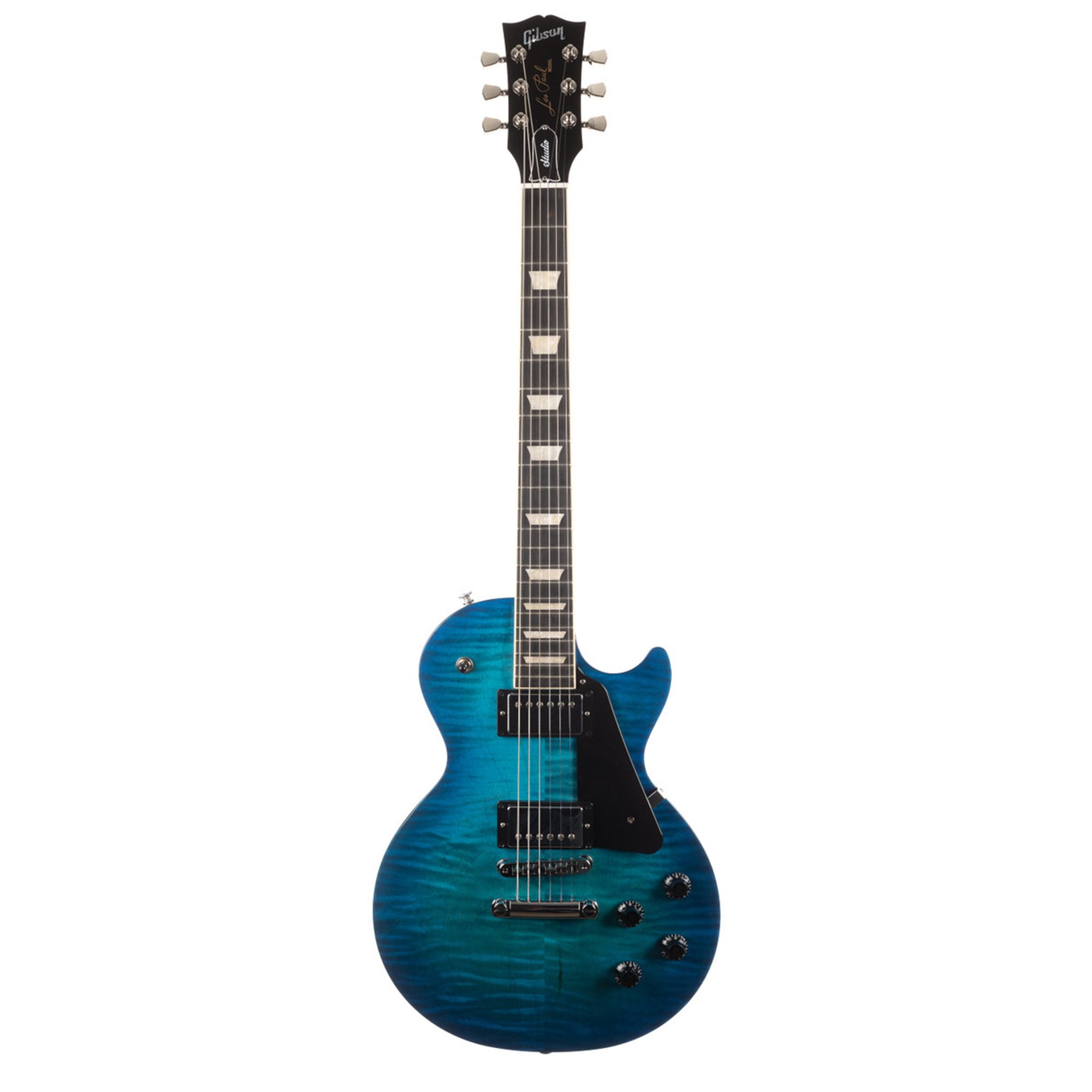 Gibson Les Paul Studio Session Electric Guitar - Cobalt Burst (PRE ORDER)
