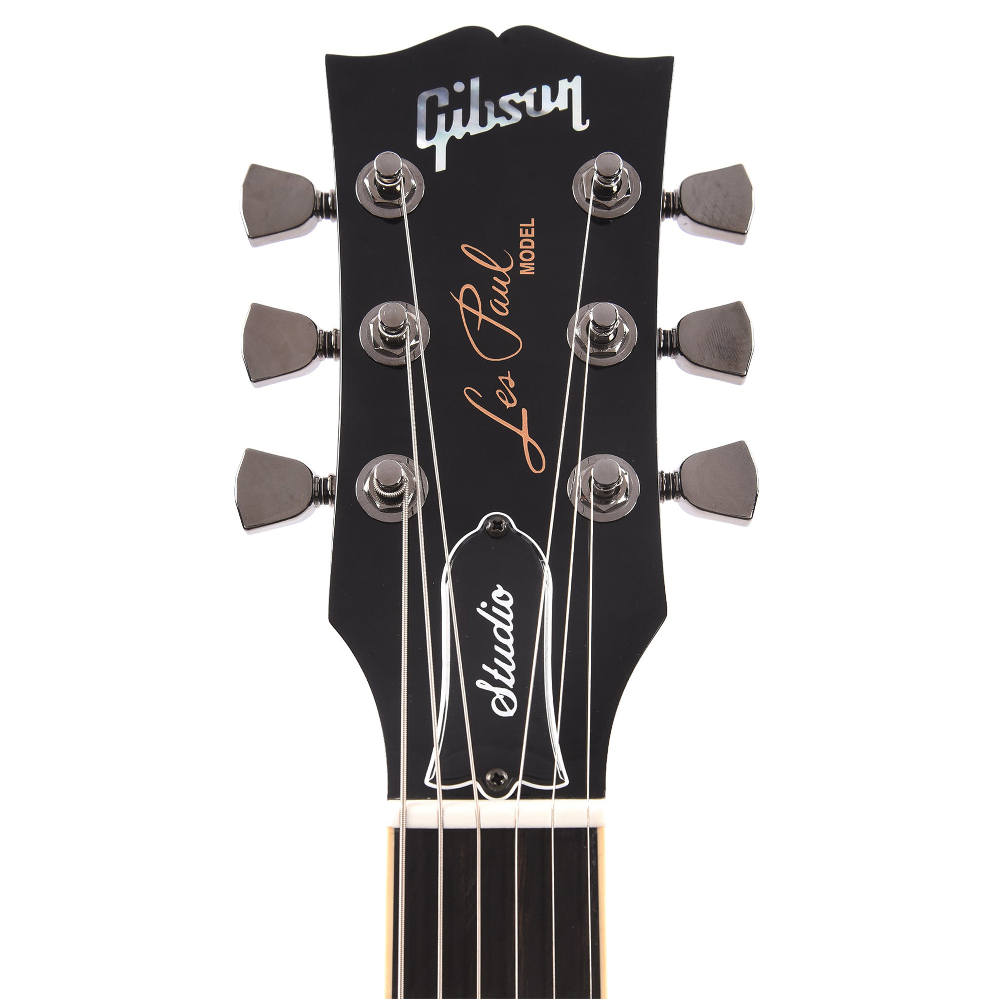 Gibson Les Paul Studio Session Electric Guitar - Translucent Ebony Burst (PRE ORDER)