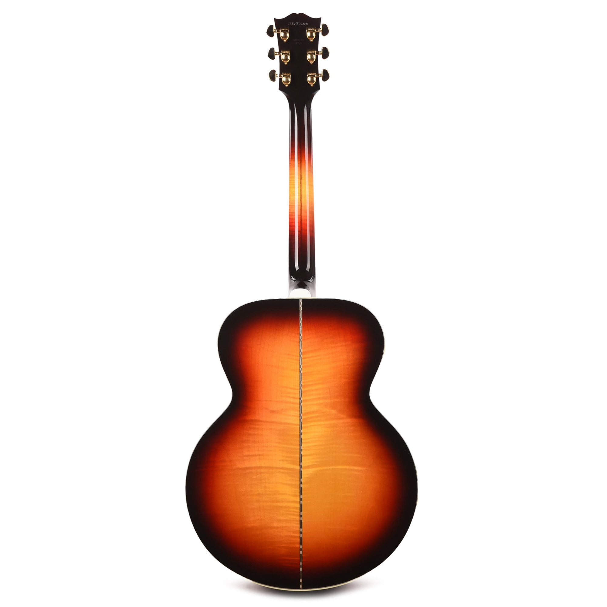 Gibson SJ-200 Standard Maple Acoustic Electric Guitar - Tri-Burst (PRE ORDER)