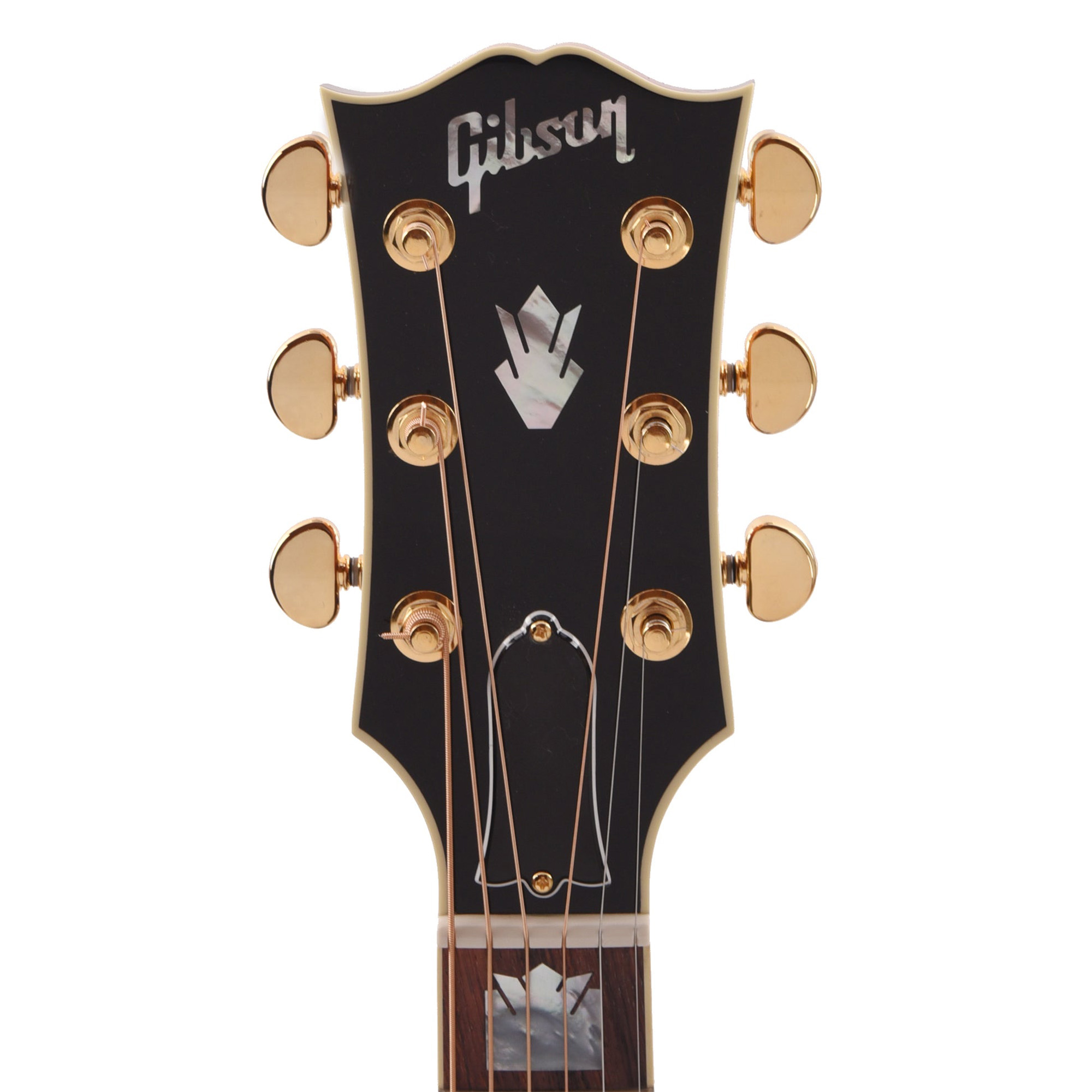 Gibson SJ-200 Standard Maple Acoustic Electric Guitar - Tri-Burst (PRE ORDER)