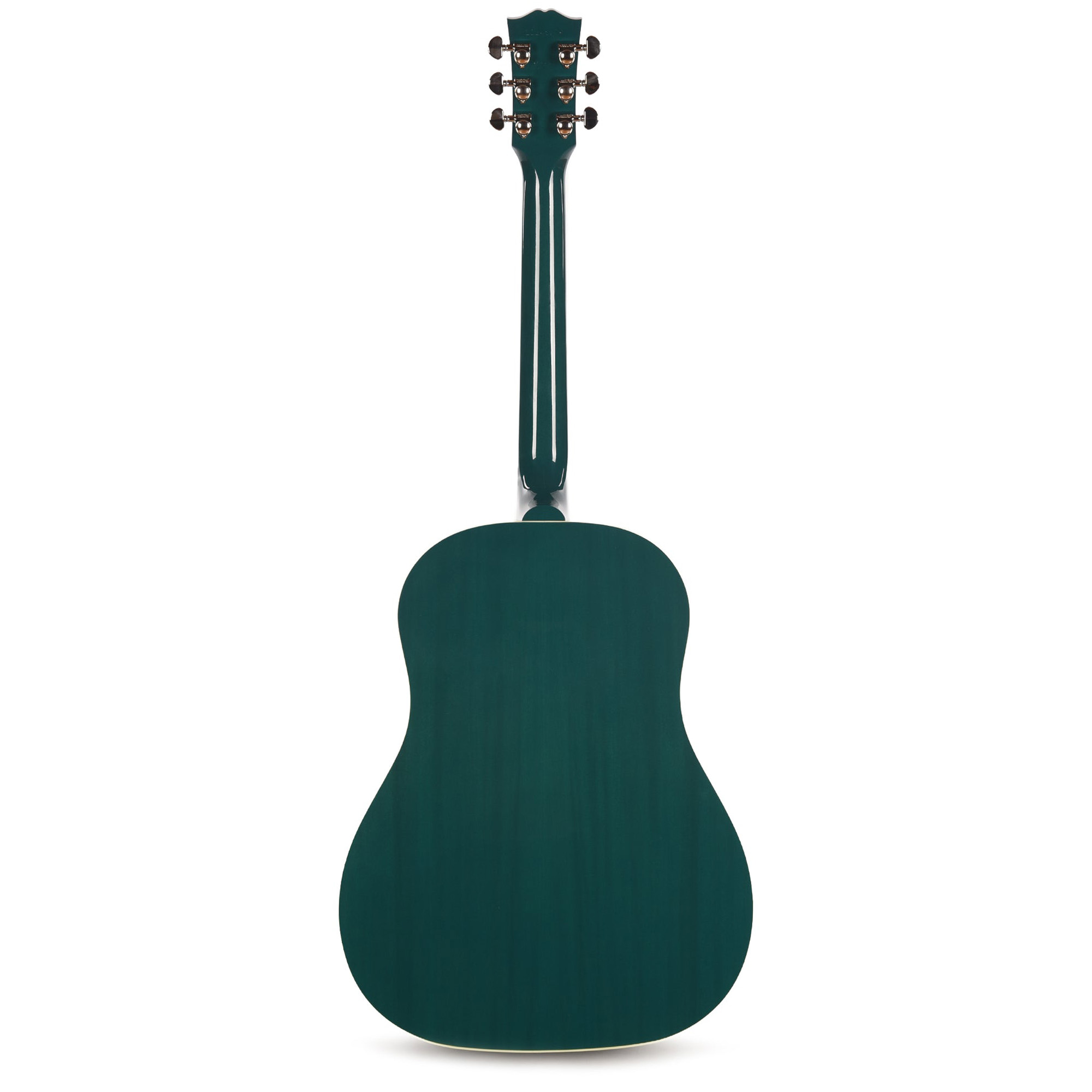 Gibson J-45 Standard Acoustic Guitar - Translucent Teal
