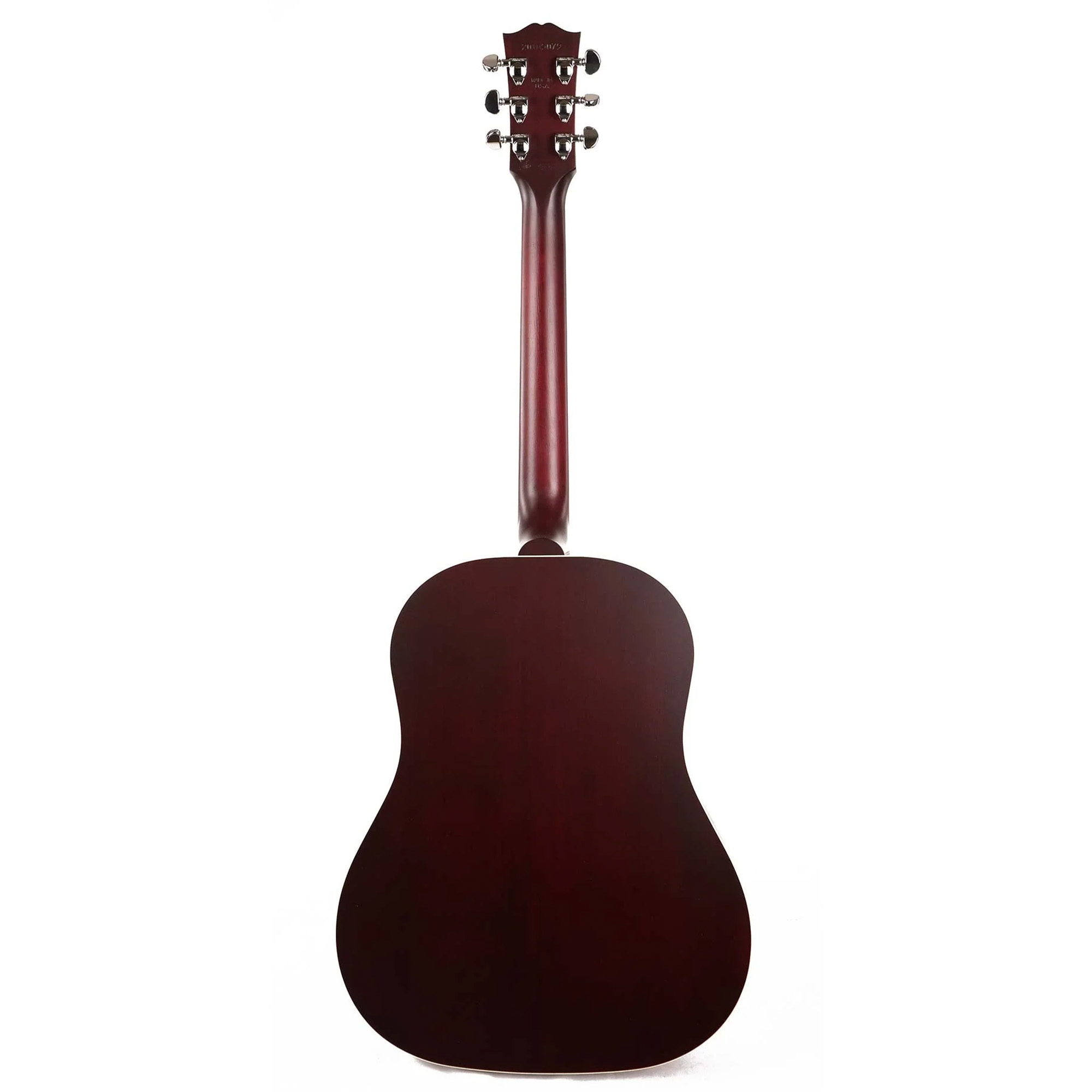 Gibson Special Acoustic Electric Guitar - Wine Red