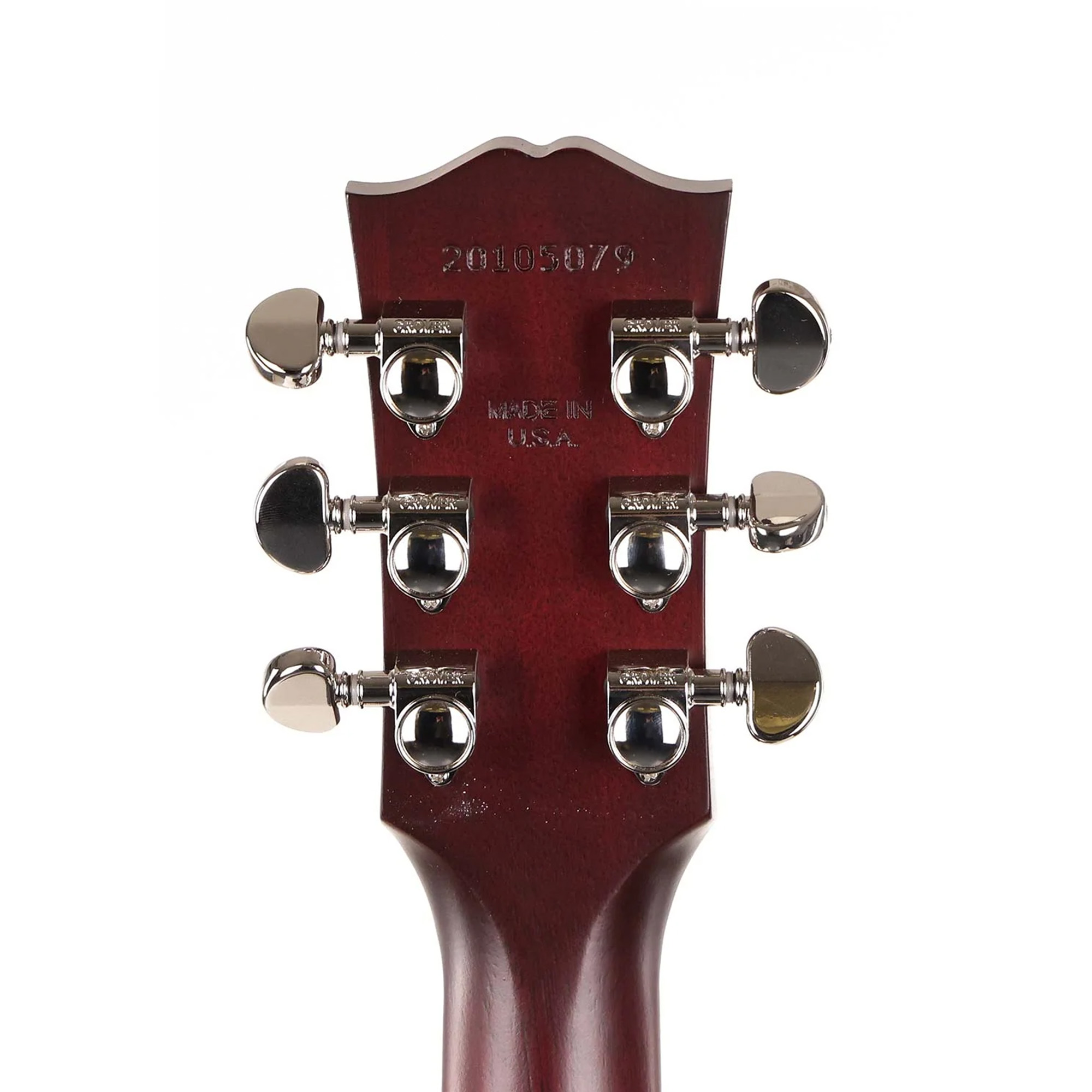 Gibson Special Acoustic Electric Guitar - Wine Red