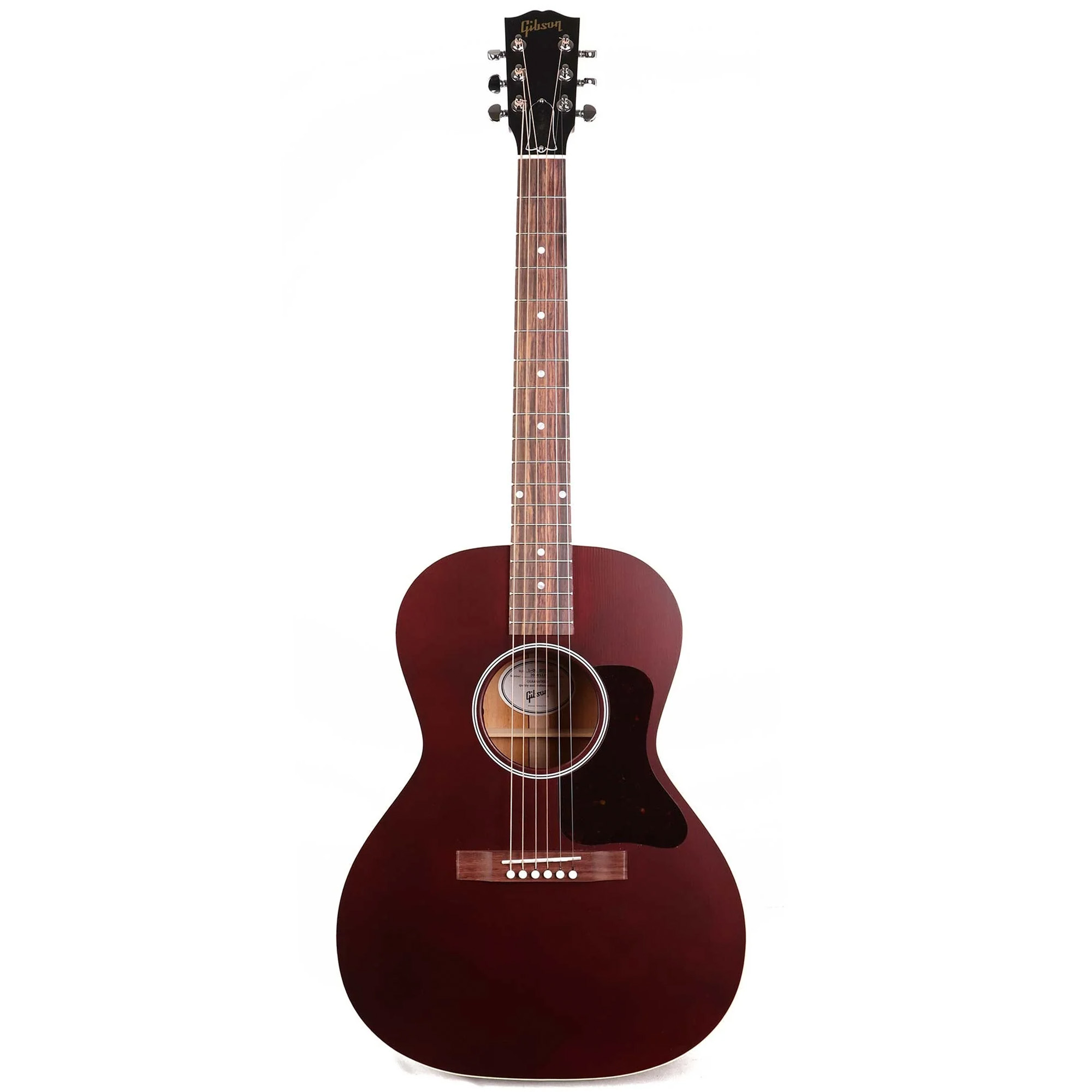 Gibson L-00 Special Acoustic-Electric Guitar - Wine Red (PRE ORDER)