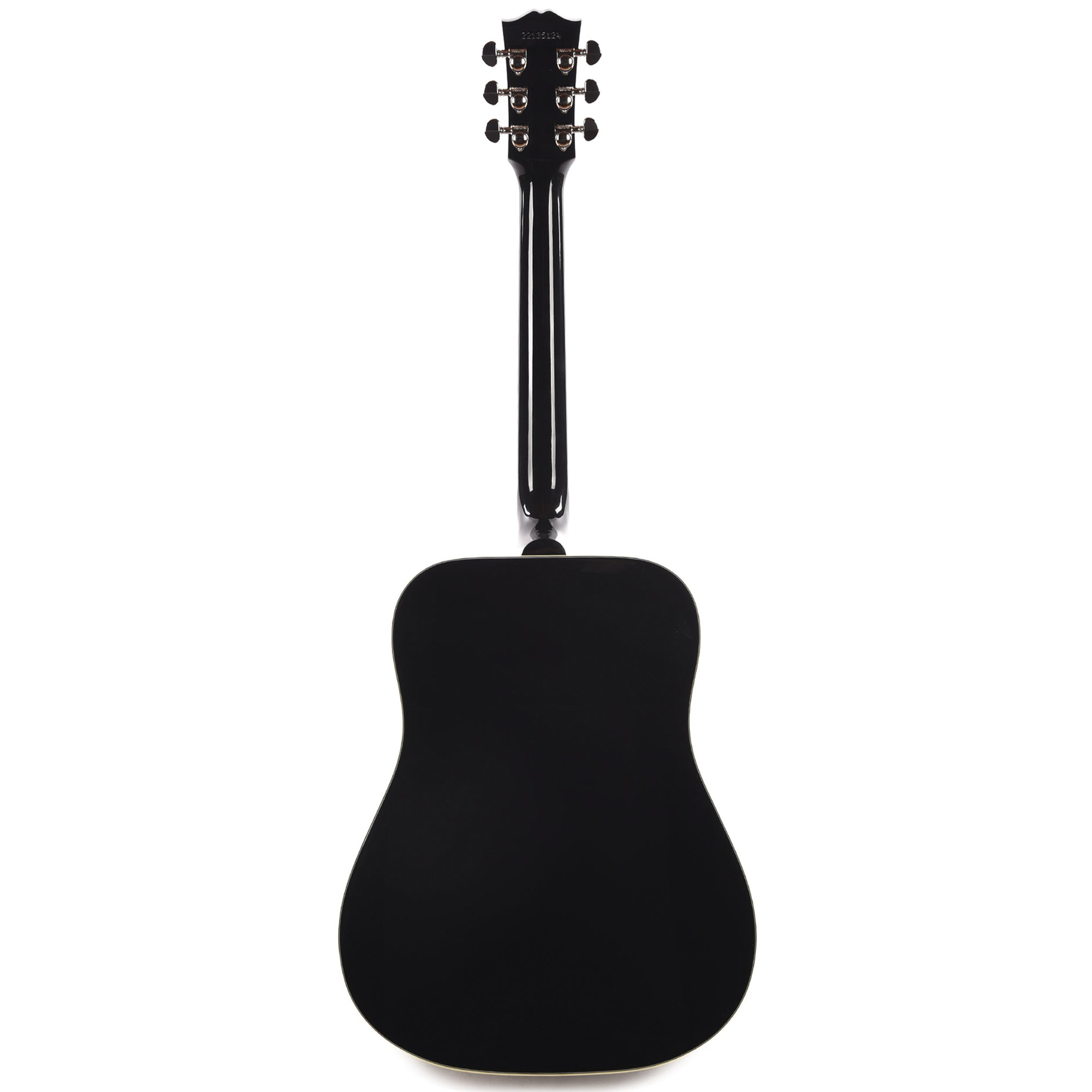Gibson Hummingbird Standard Acoustic Electric Guitar - Purple Burst