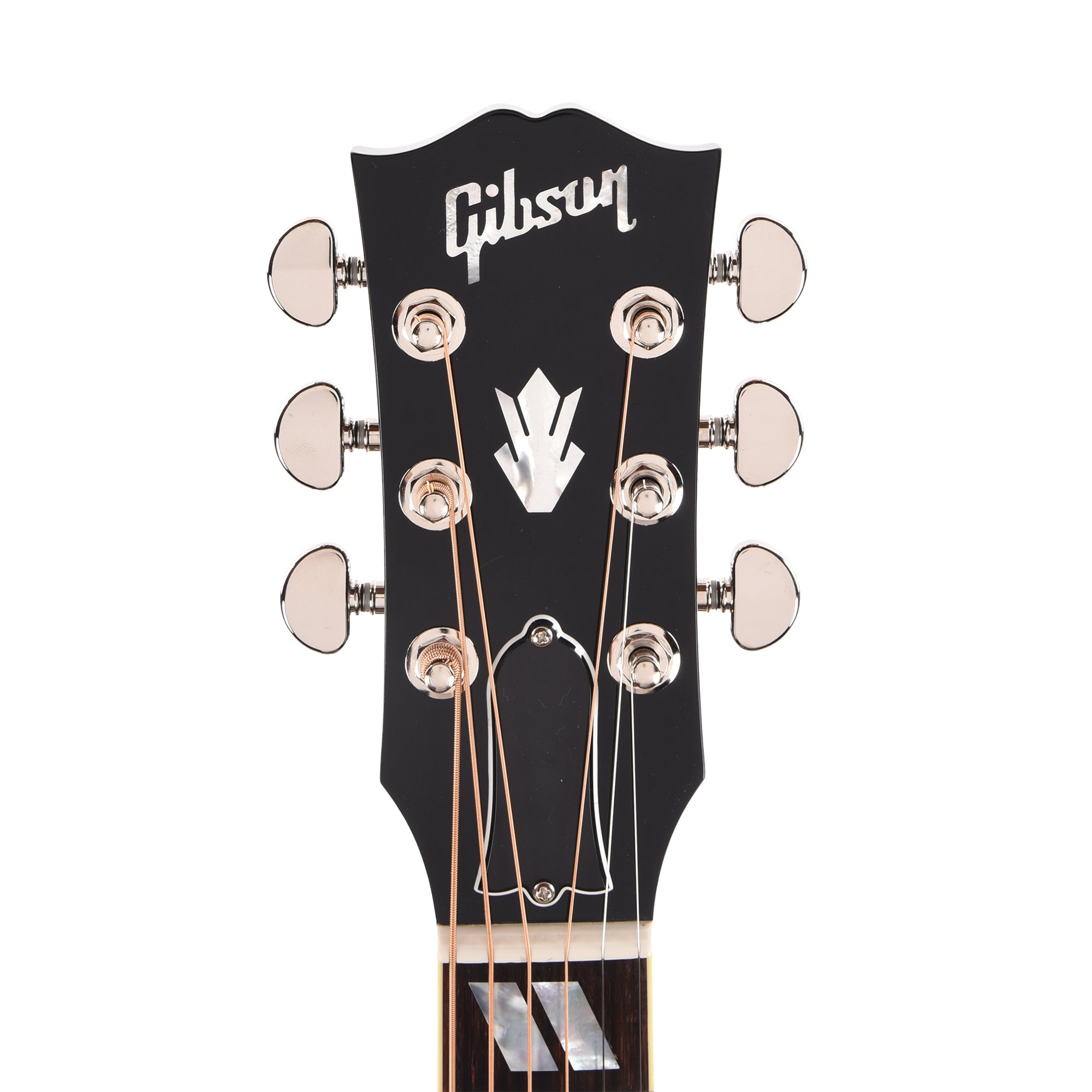Gibson Hummingbird Standard Acoustic Electric Guitar - Purple Burst
