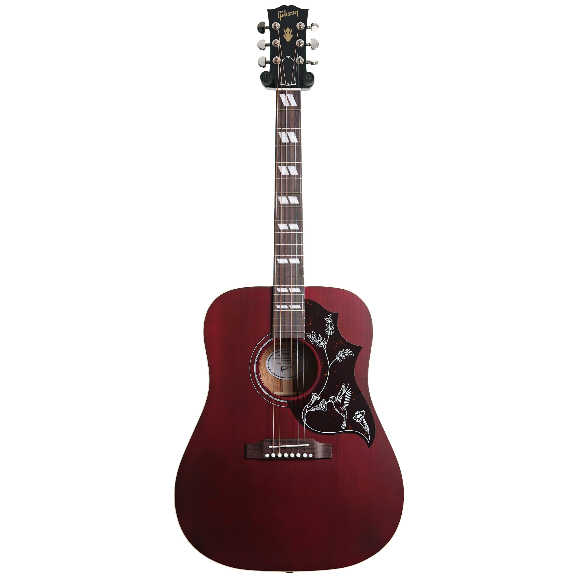 Gibson Hummingbird Special Acoustic Electric Guitar - Wine Red (PRE ORDER)