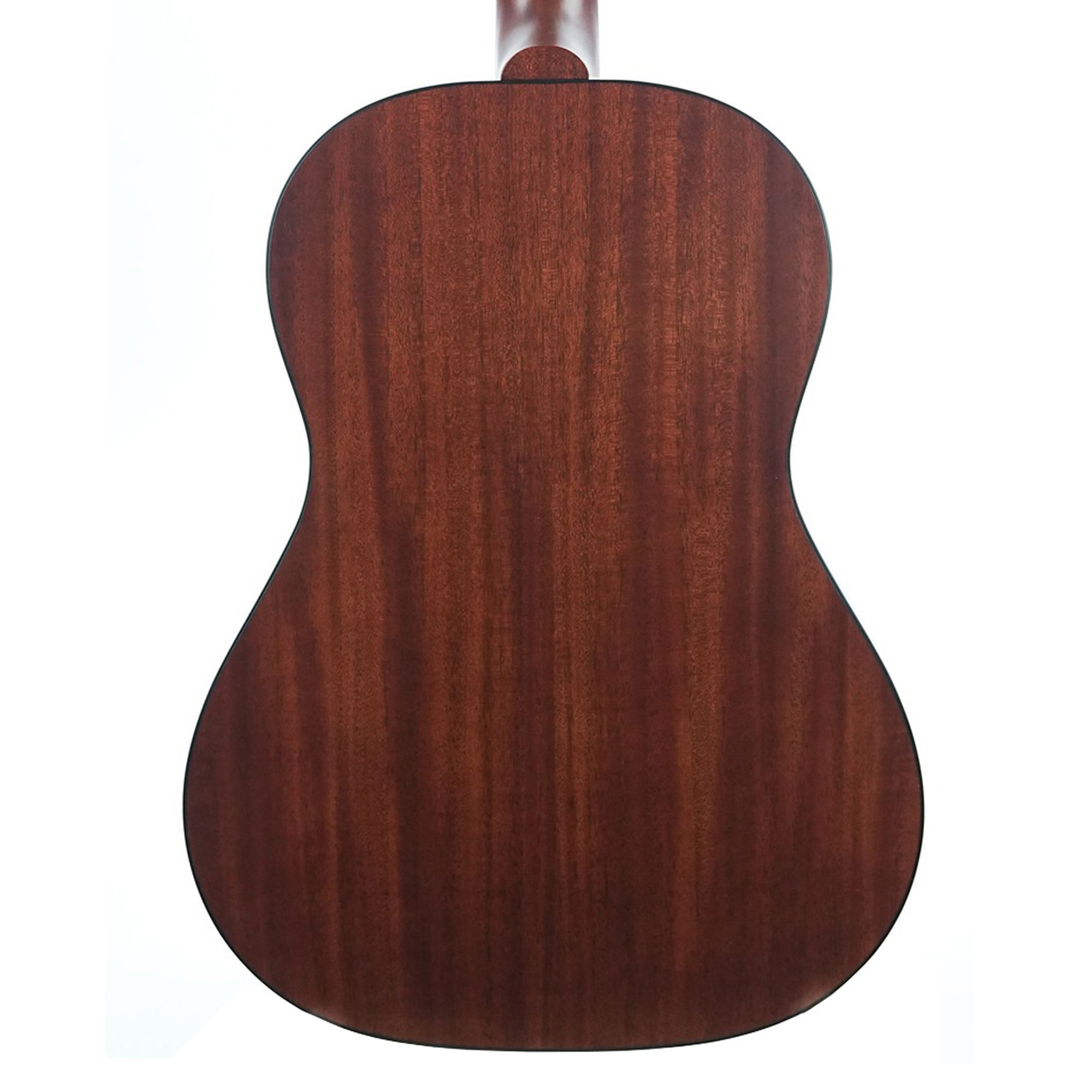 Gibson LG-2 All-Mahogany Acoustic Electric Guitar Faded Vintage Sunburst - Natural