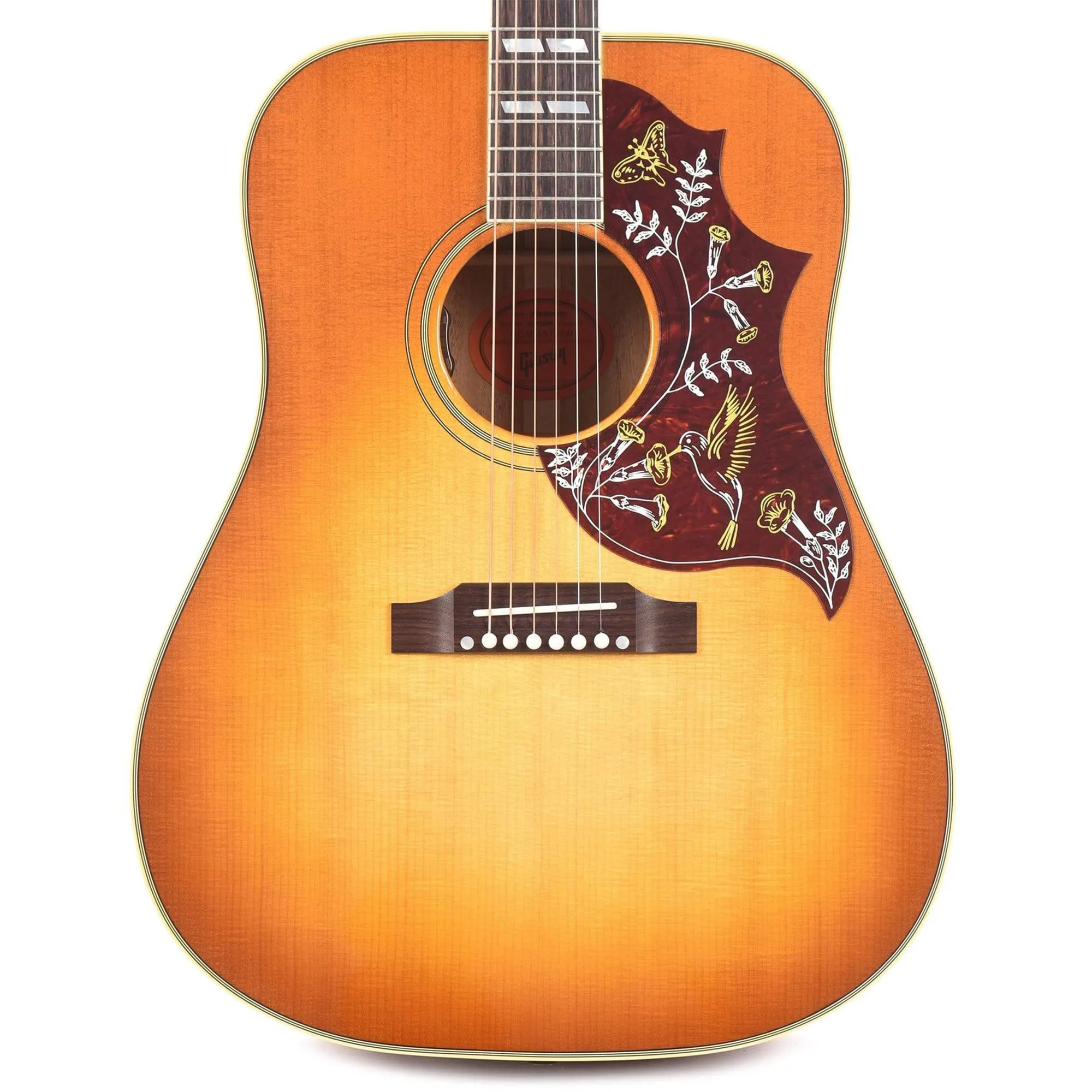 Gibson Hummingbird Original Acoustic Electric Guitar - Heritage Cherry Sunburst (PRE ORDER)