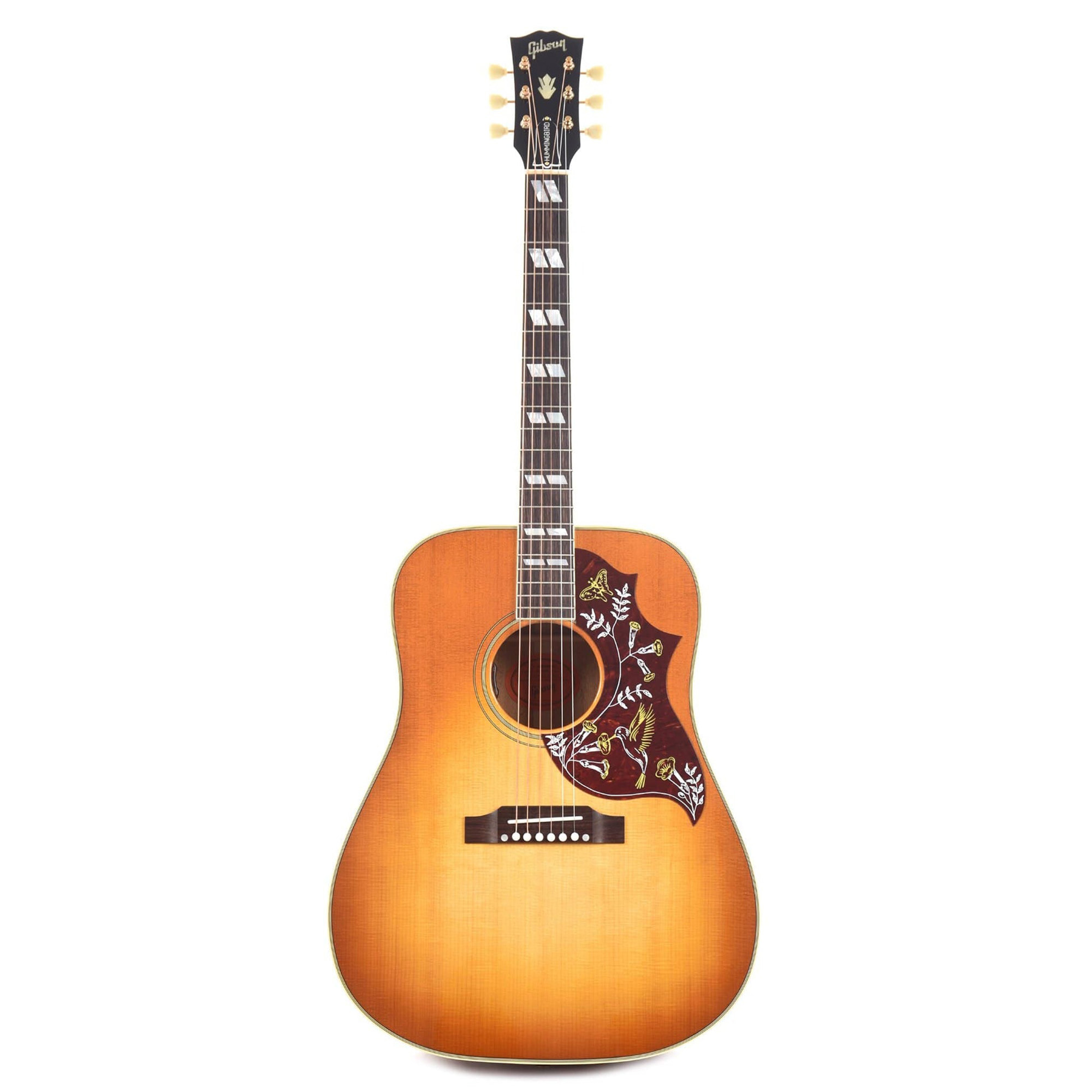 Gibson Hummingbird Original Acoustic Electric Guitar - Heritage Cherry Sunburst (PRE ORDER)