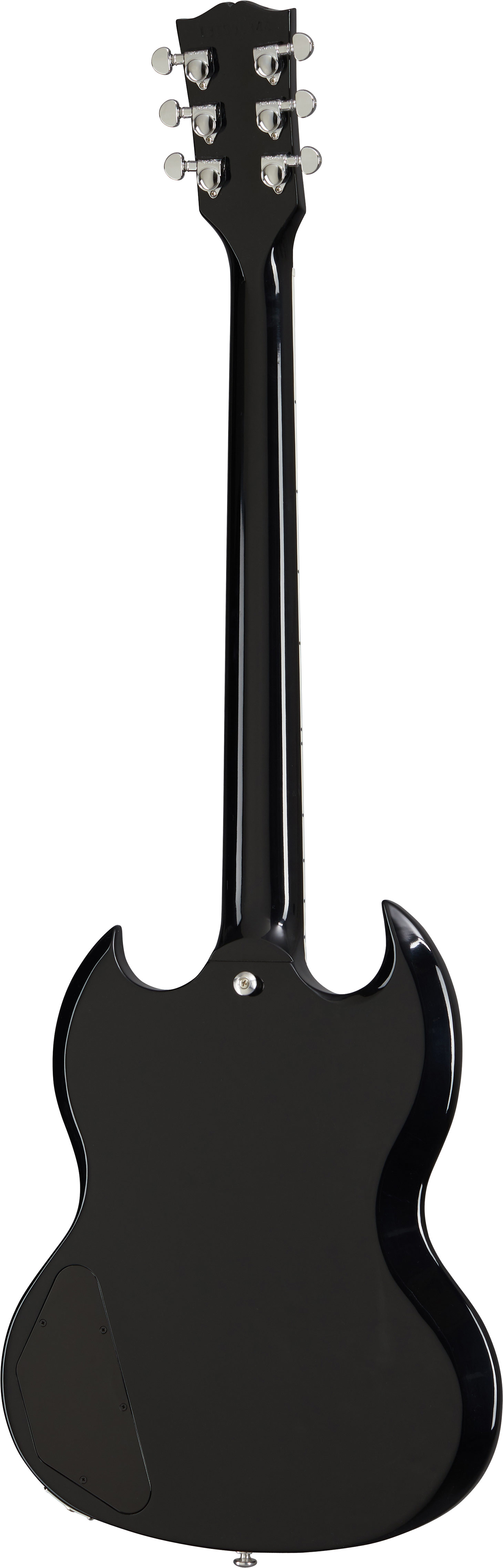 Gibson SG Modern Electric Guitar - Trans Black Fade (PRE ORDER)