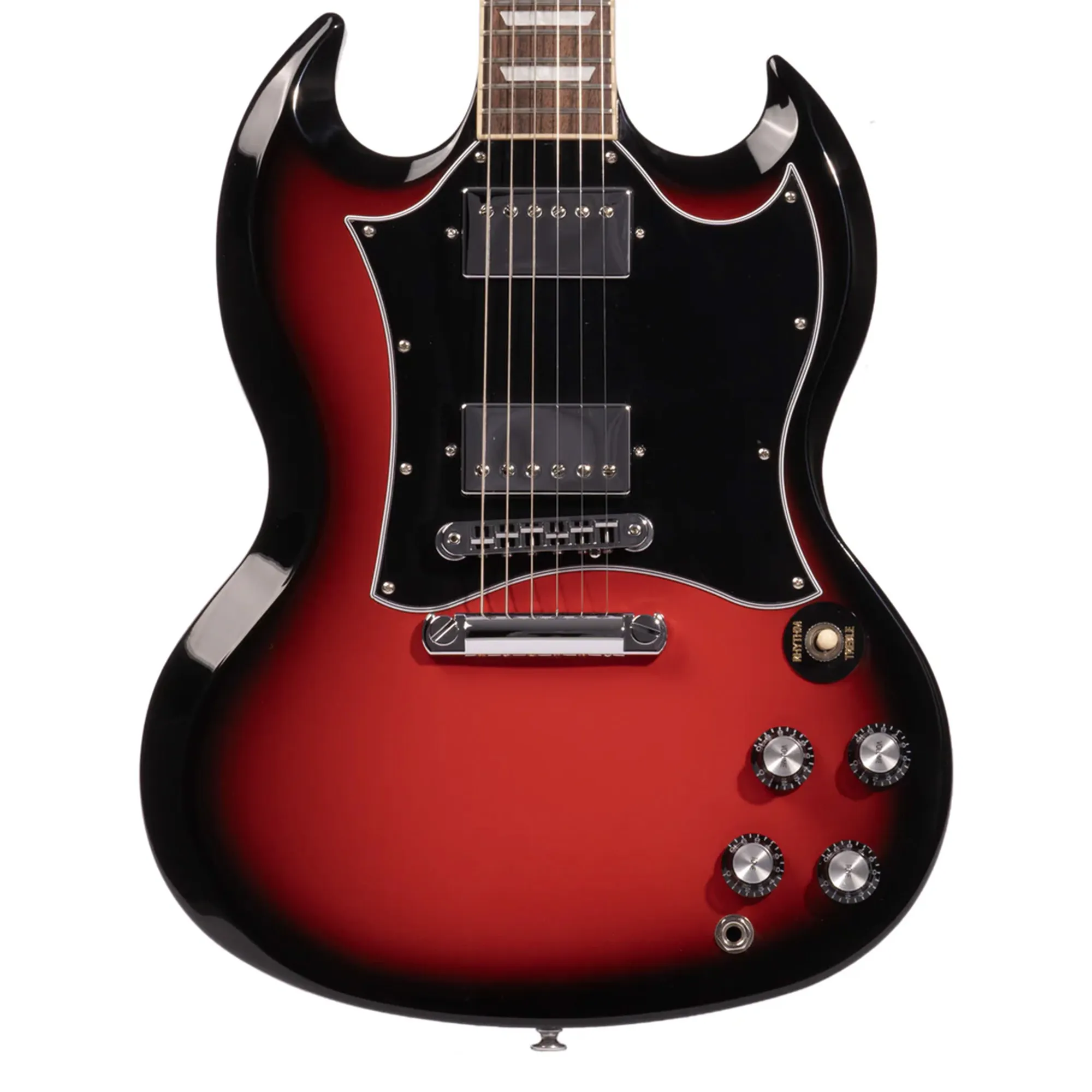 Gibson SG Standard Electric Guitar - Cardinal Red Burst
