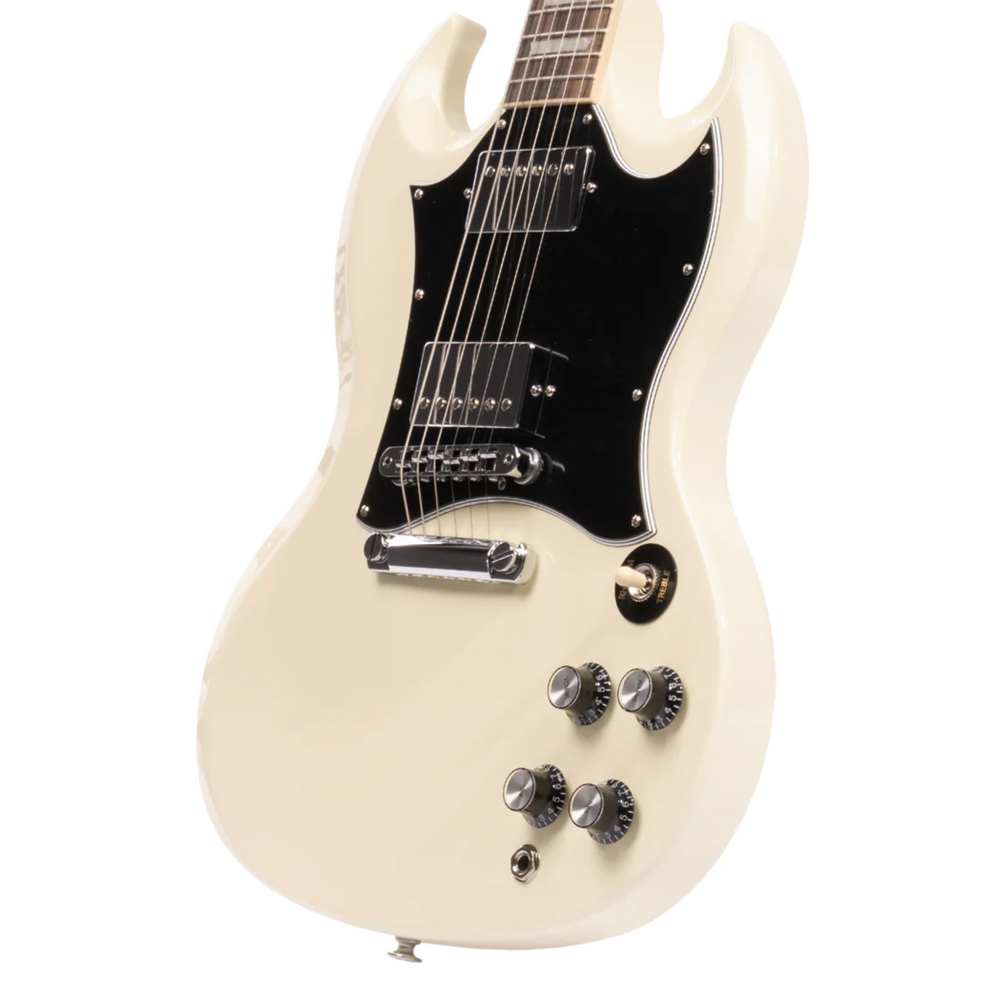 Gibson SG Standard Electric Guitar - Classic White (PRE ORDER)