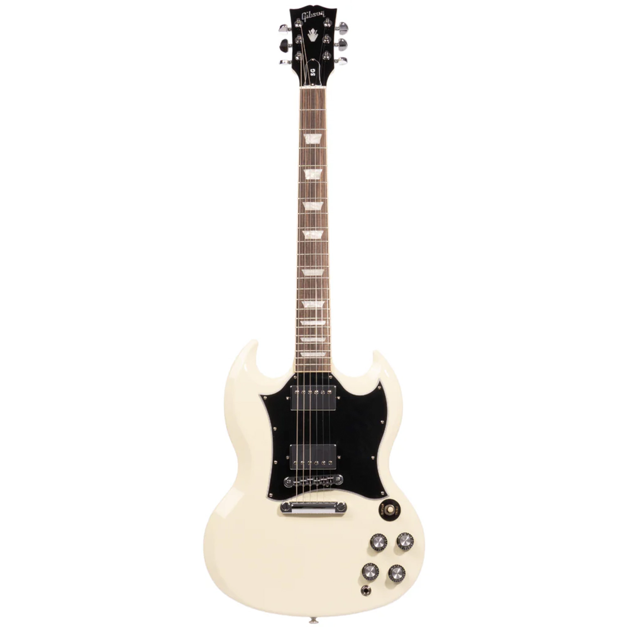 Gibson SG Standard Electric Guitar - Classic White (PRE ORDER)