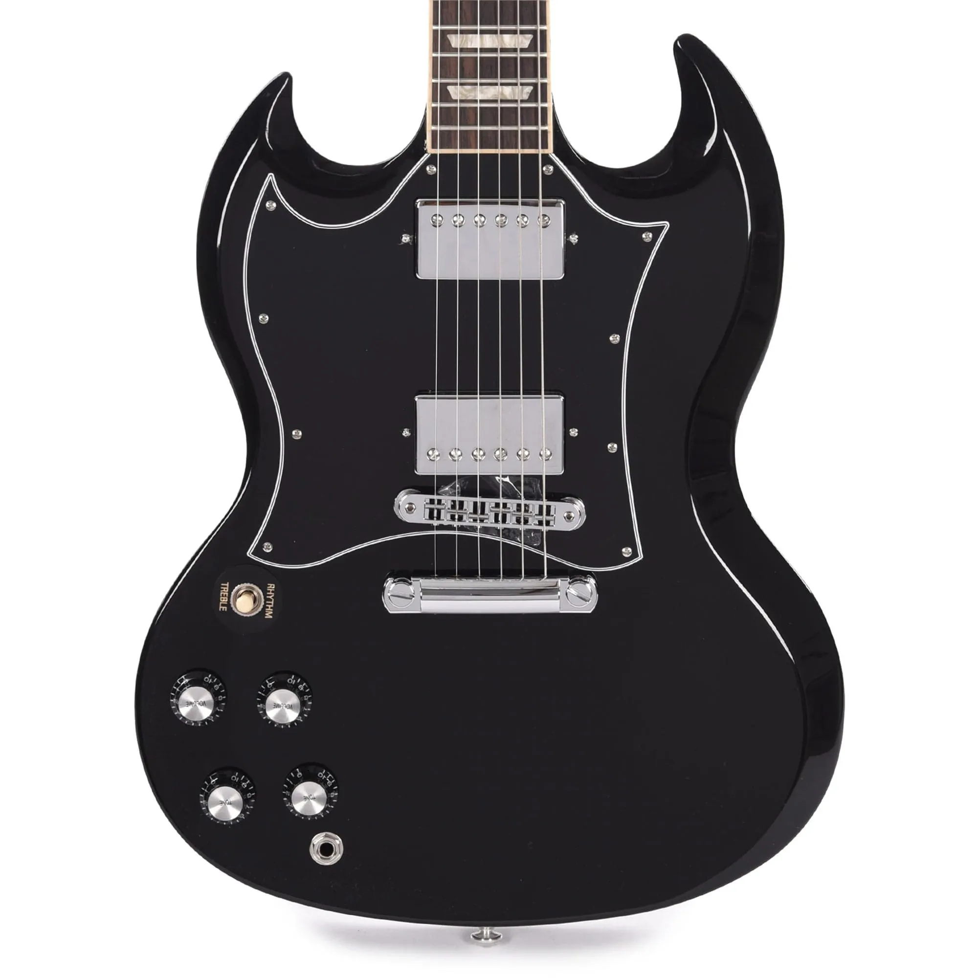 Gibson SG Standard Left Handed Electric Guitar - Ebony (PRE ORDER)