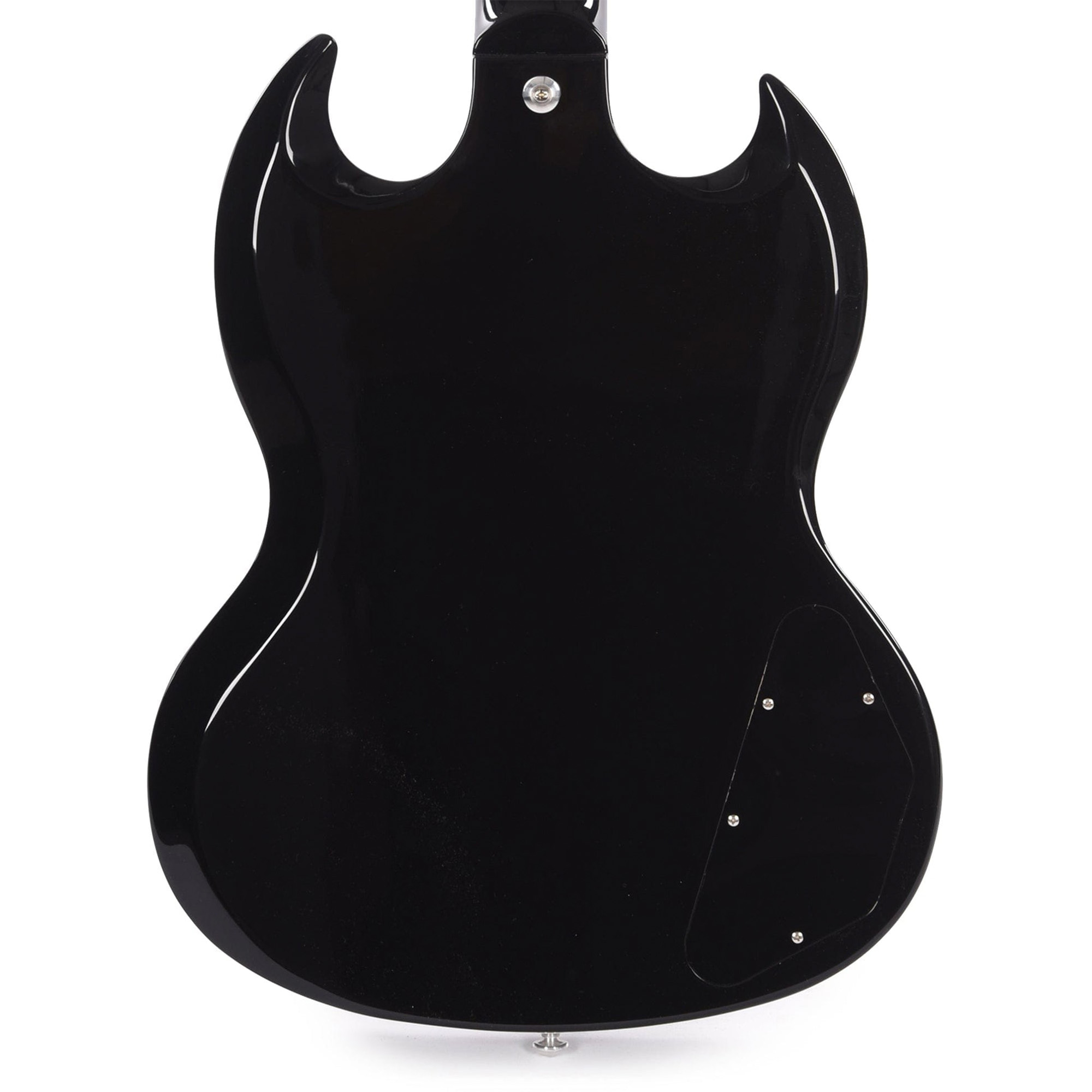 Gibson SG Standard Left Handed Electric Guitar - Ebony (PRE ORDER)