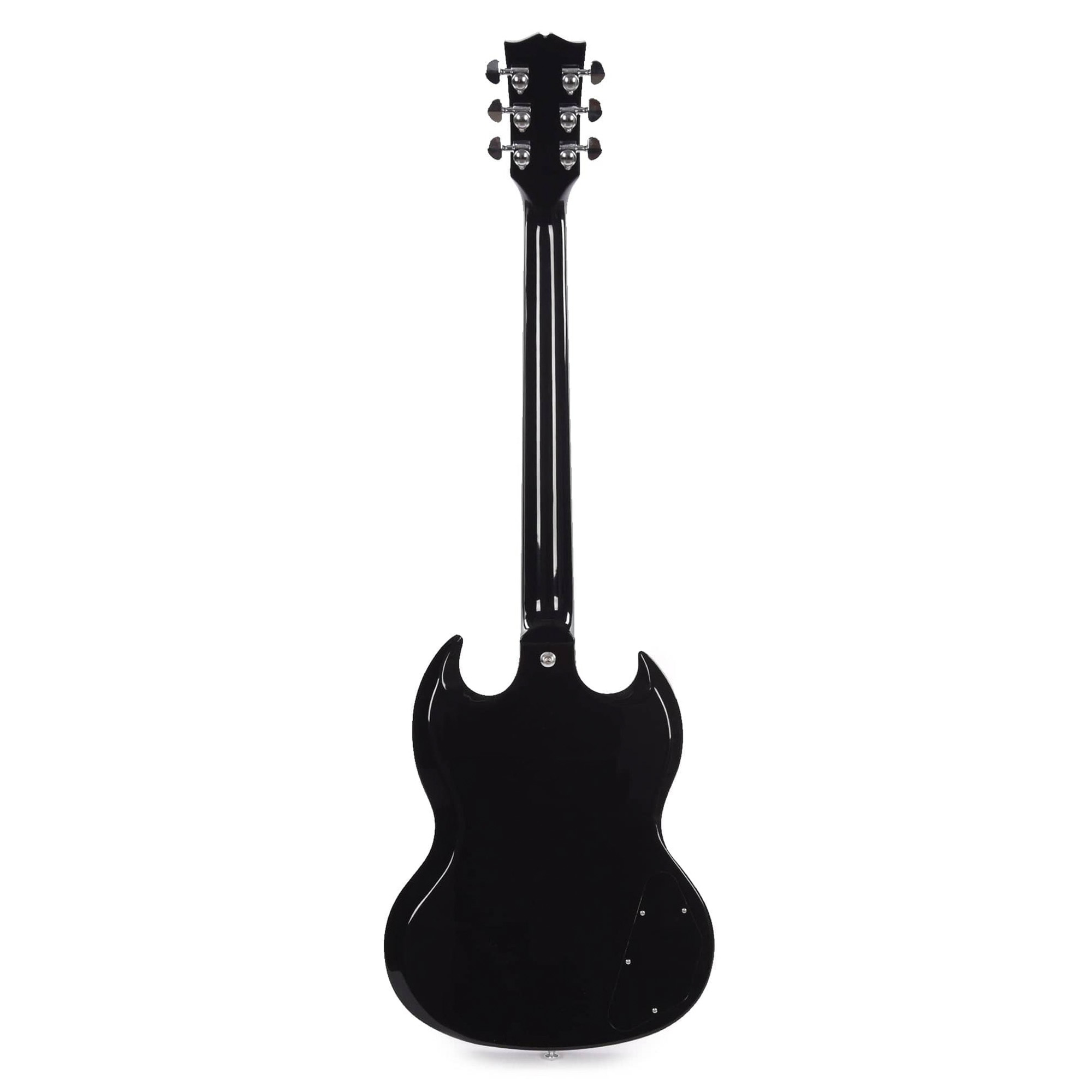 Gibson SG Standard Left Handed Electric Guitar - Ebony (PRE ORDER)