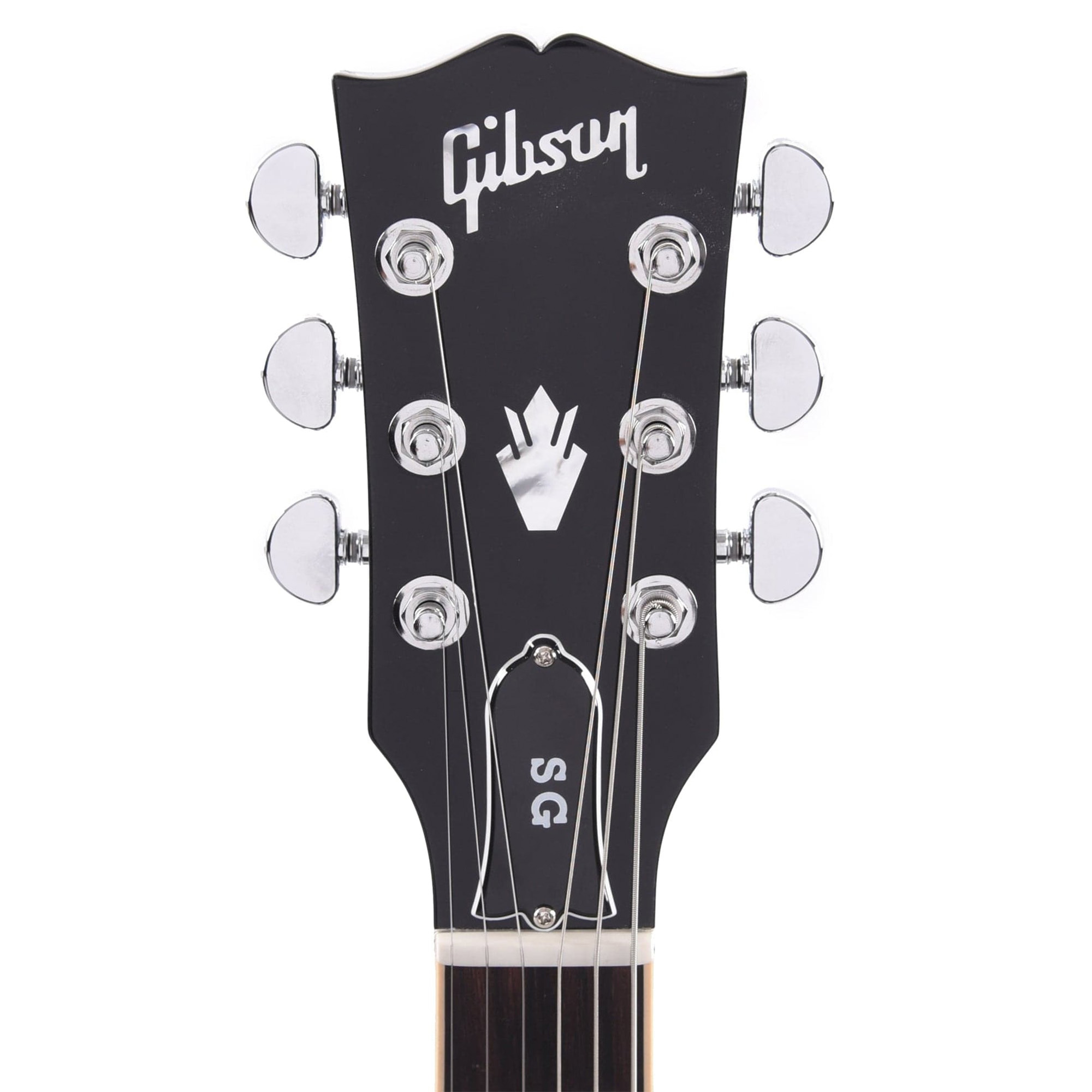 Gibson SG Standard Left Handed Electric Guitar - Ebony (PRE ORDER)