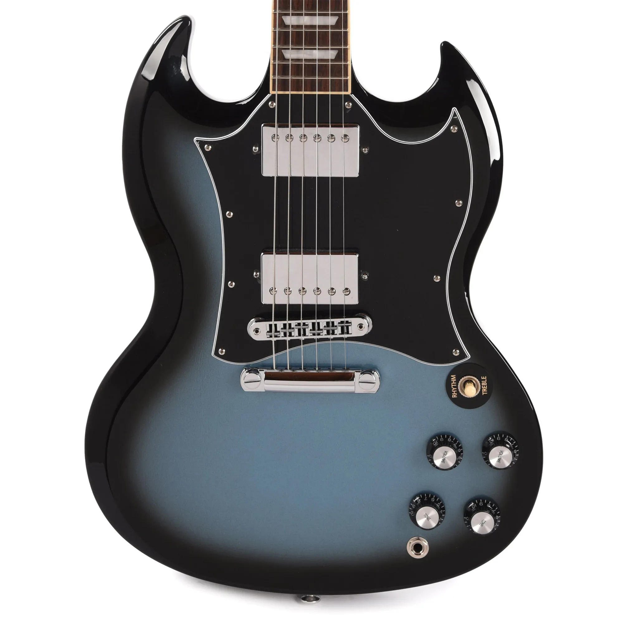 Gibson SG Standard Electric Guitar - Pelham Blue Burst (PRE ORDER)