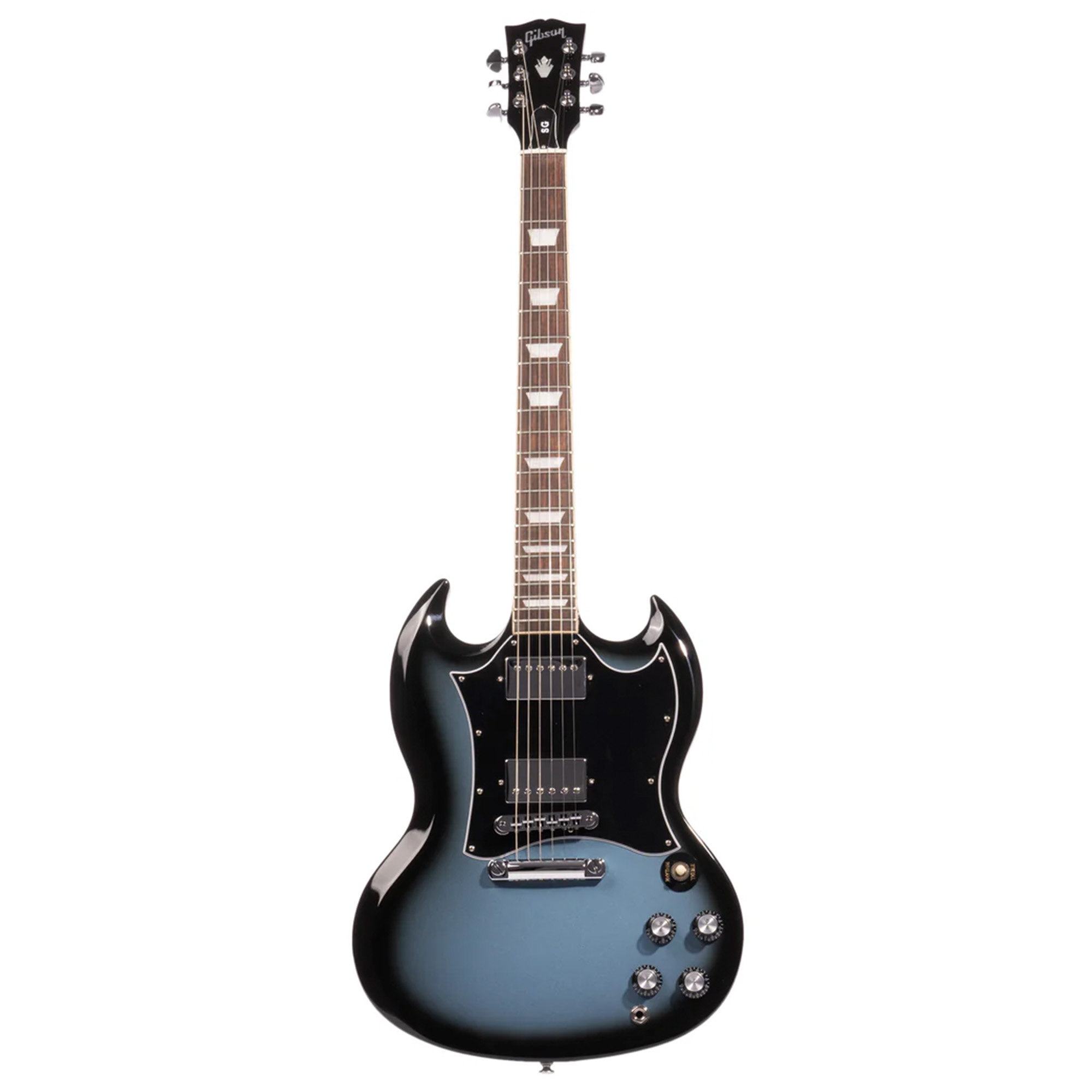 Gibson SG Standard Electric Guitar - Pelham Blue Burst (PRE ORDER)