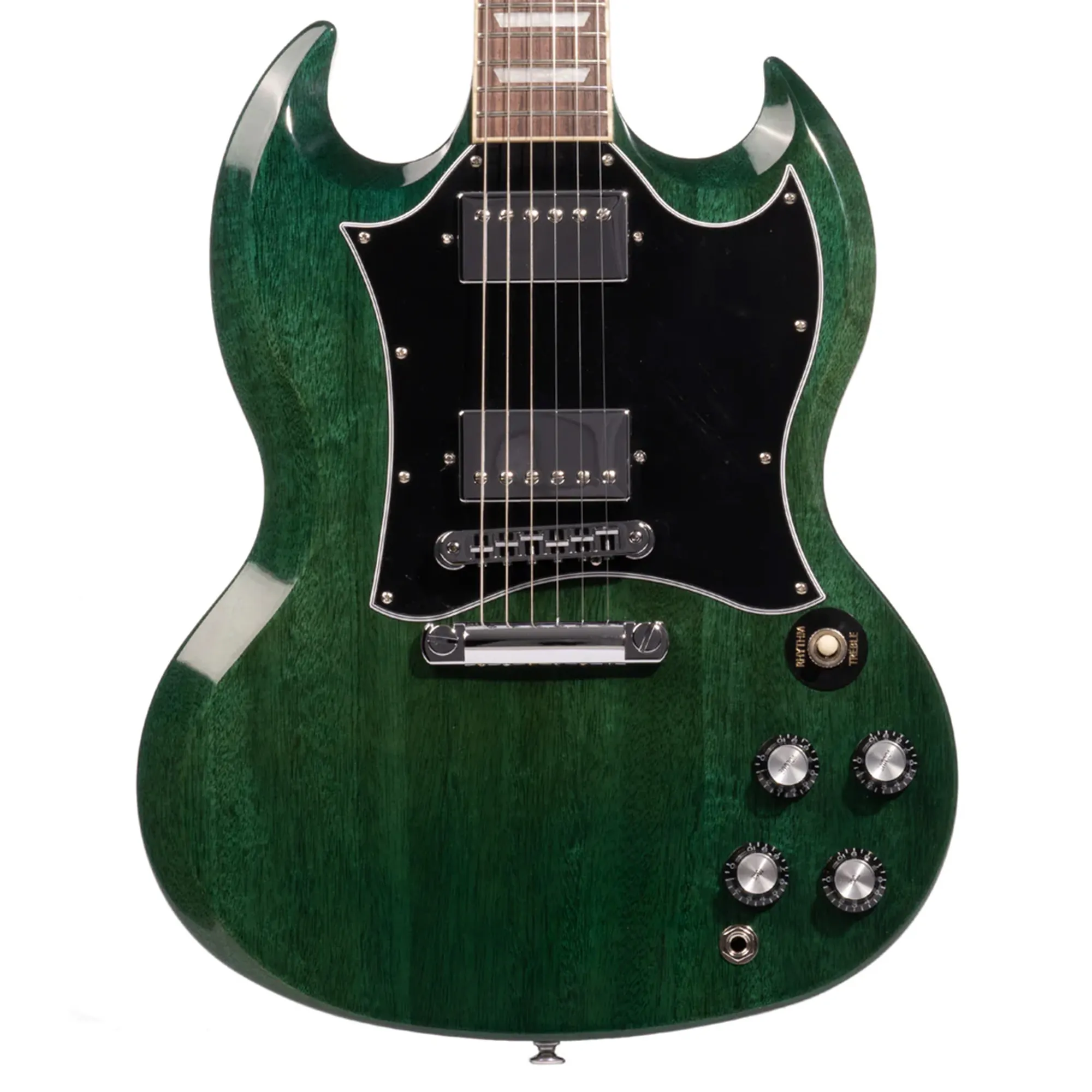 Gibson USA SG Standard Electric Guitar - Transparent Teal (PRE ORDER)