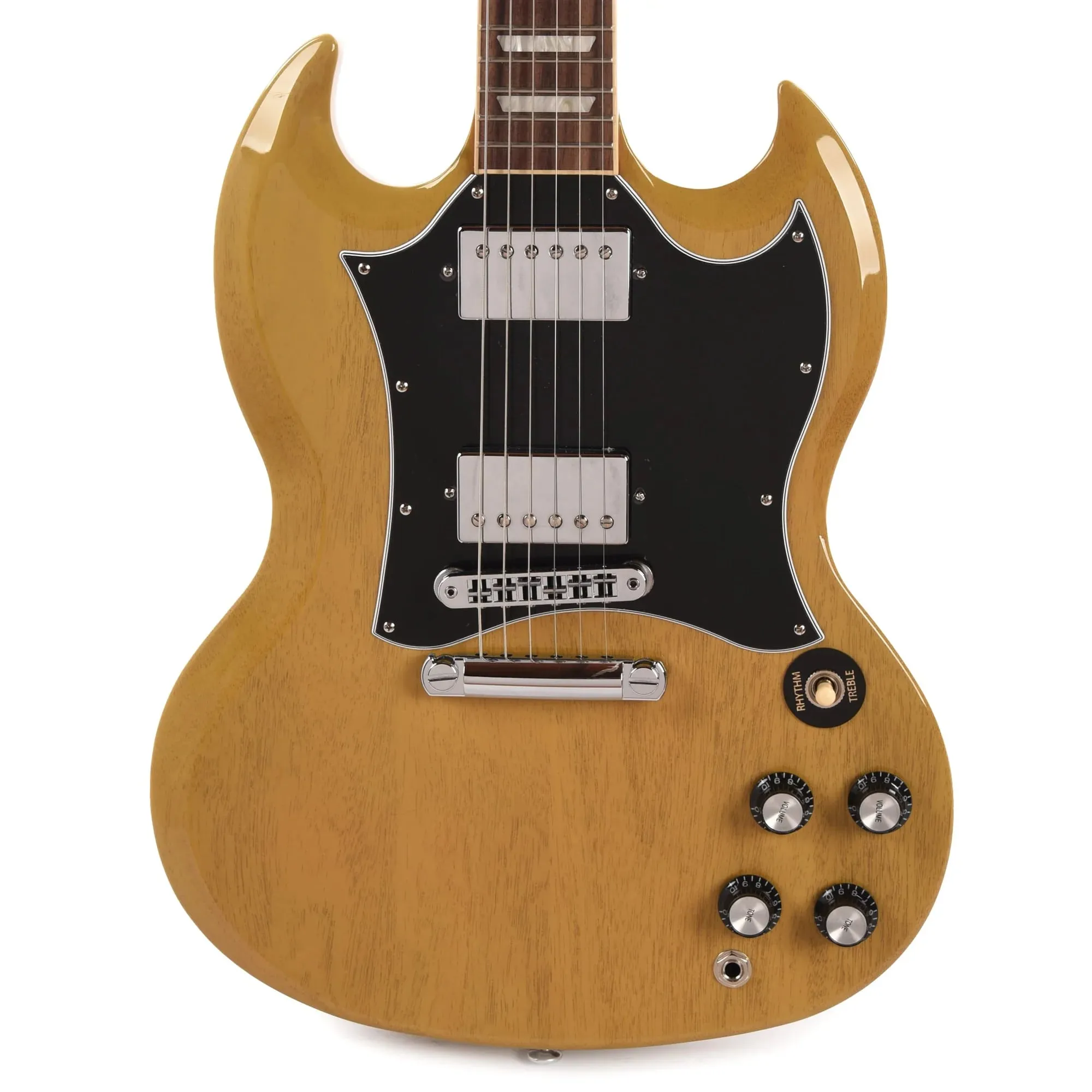 Gibson SG Standard Electric Guitar - TV Yellow (Pre-Order)