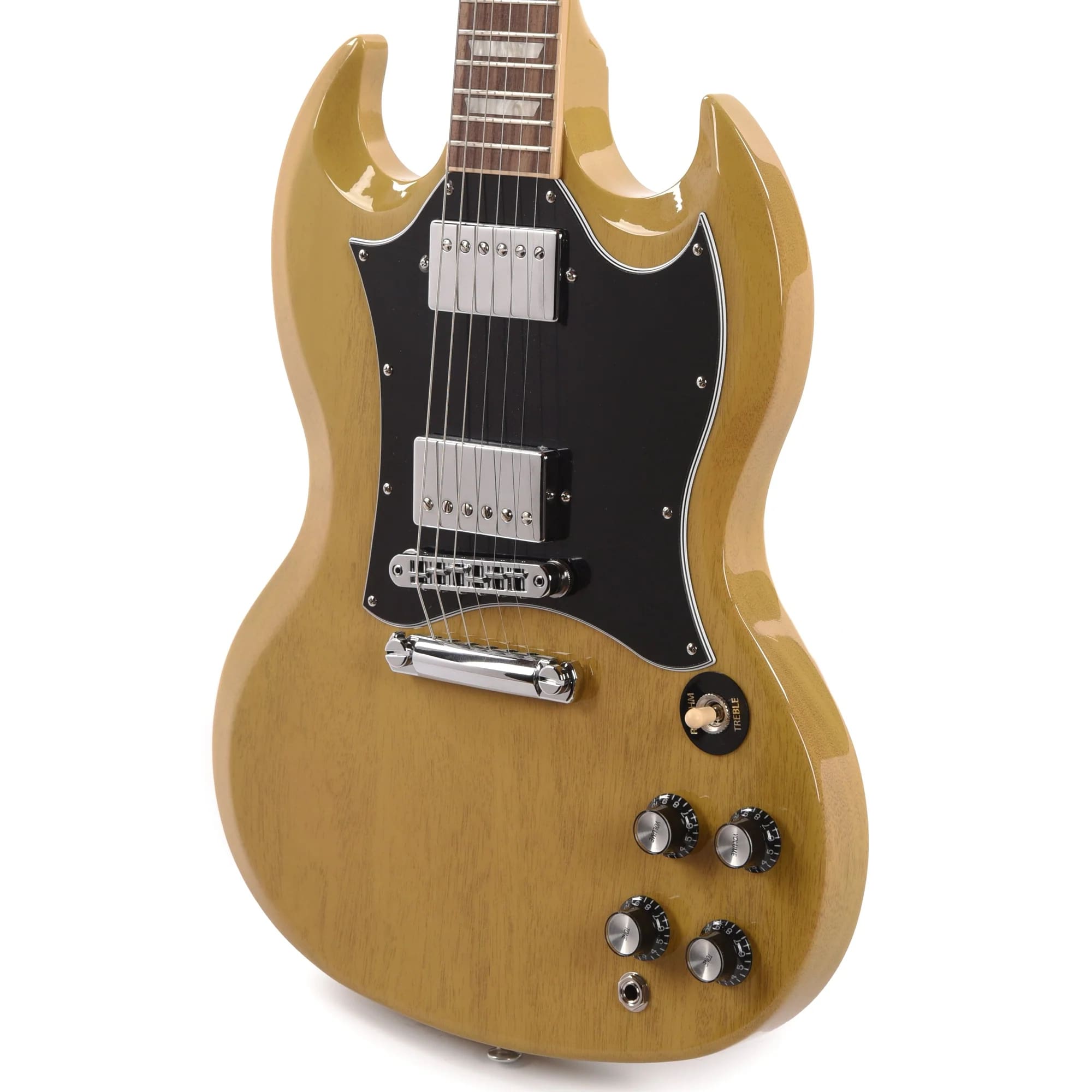 Gibson SG Standard Electric Guitar - TV Yellow (Pre-Order)