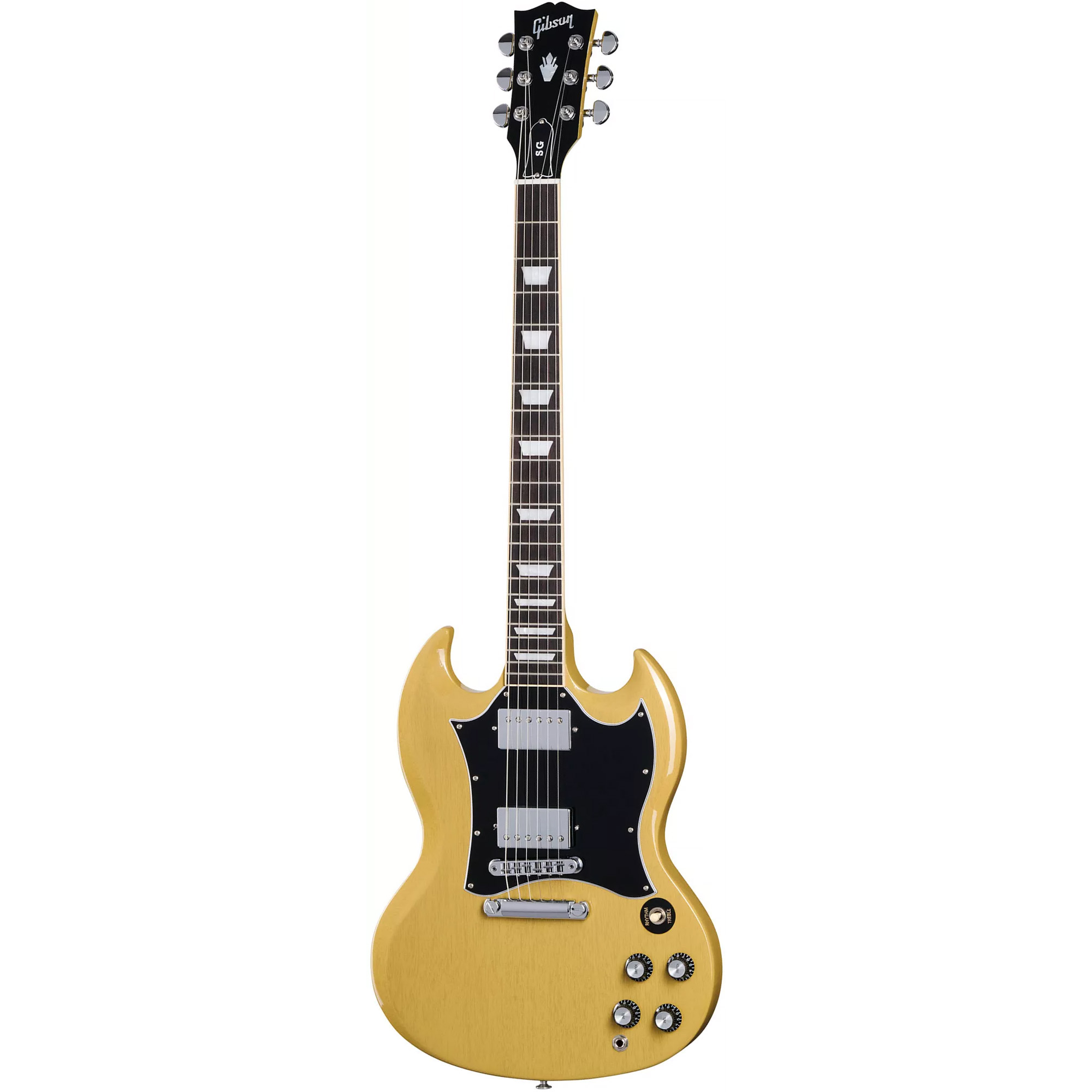 Gibson SG Standard Electric Guitar - TV Yellow (Pre-Order)